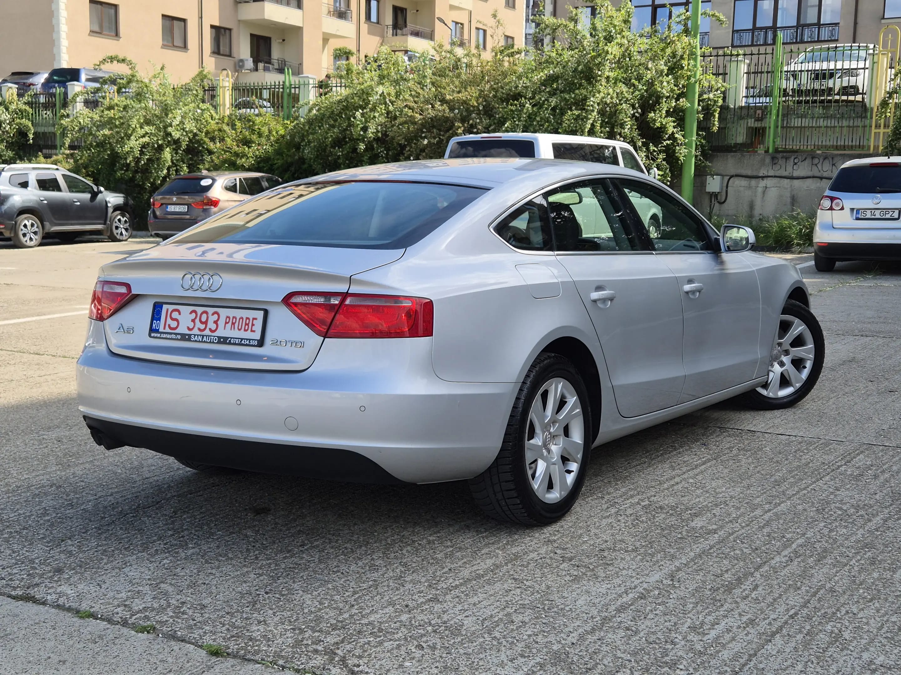 Audi A5