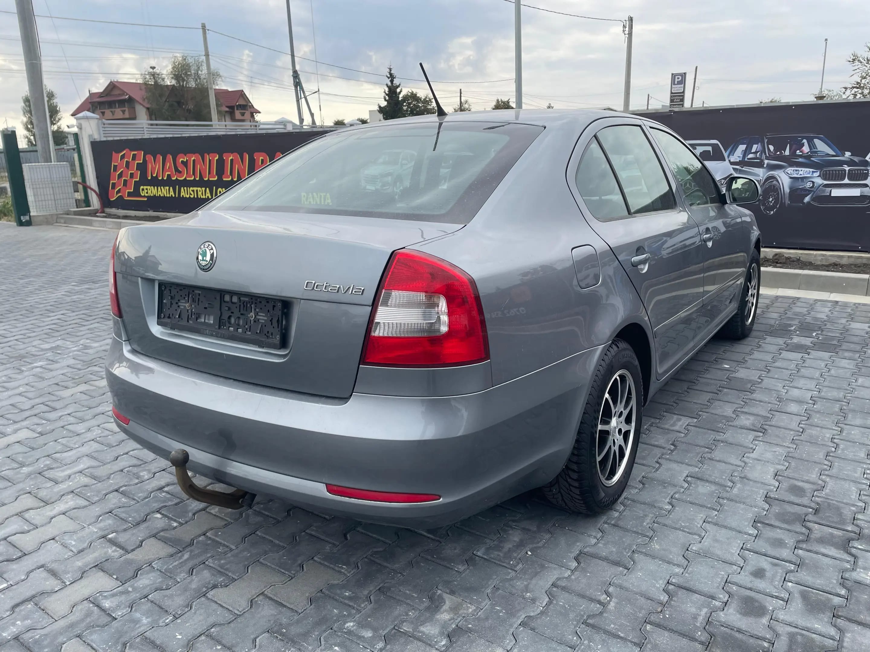 Skoda Octavia