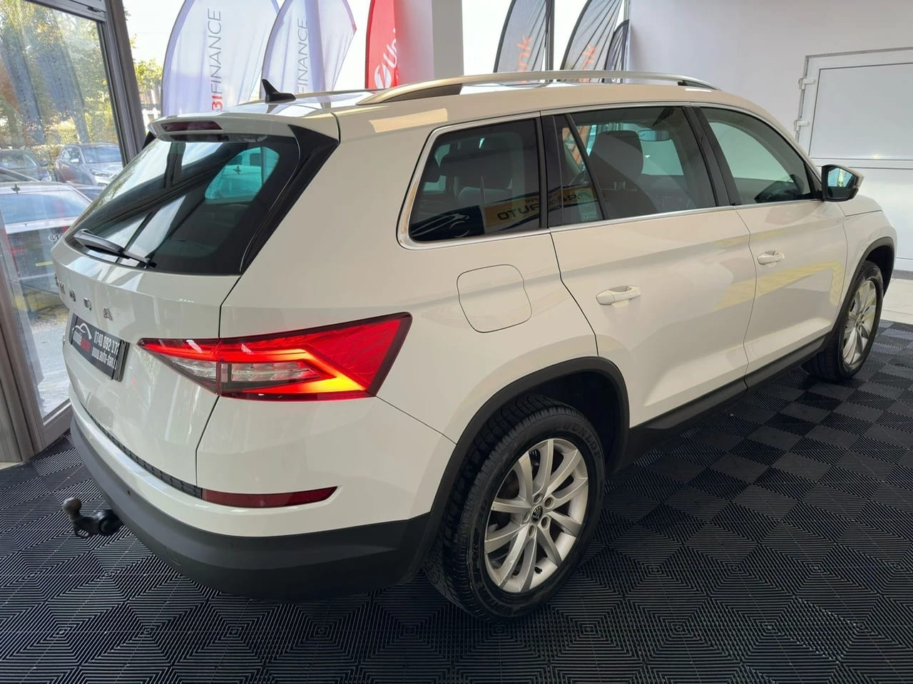 Skoda Kodiaq