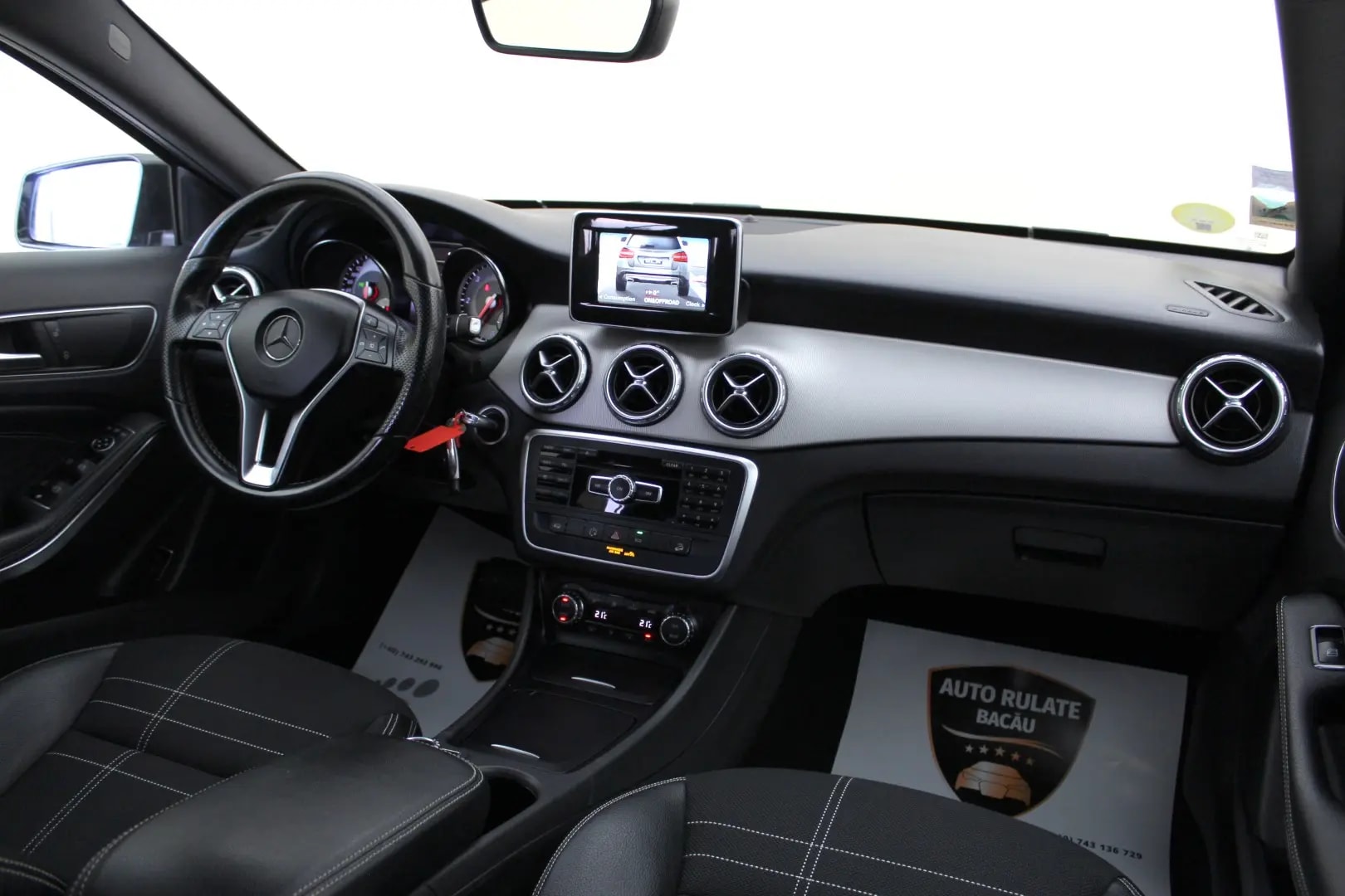 Mercedes-Benz GLA 220