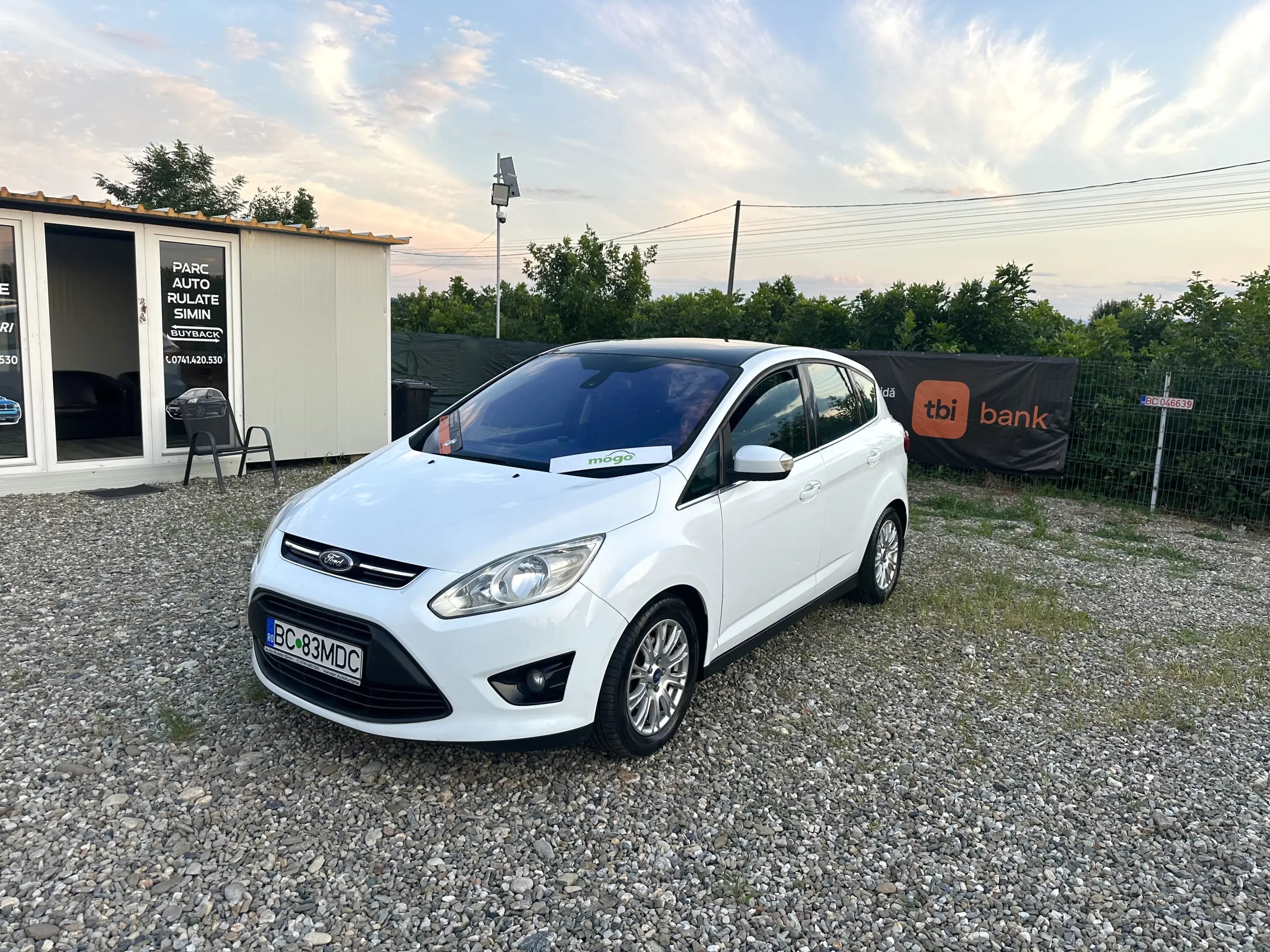 Ford C-Max