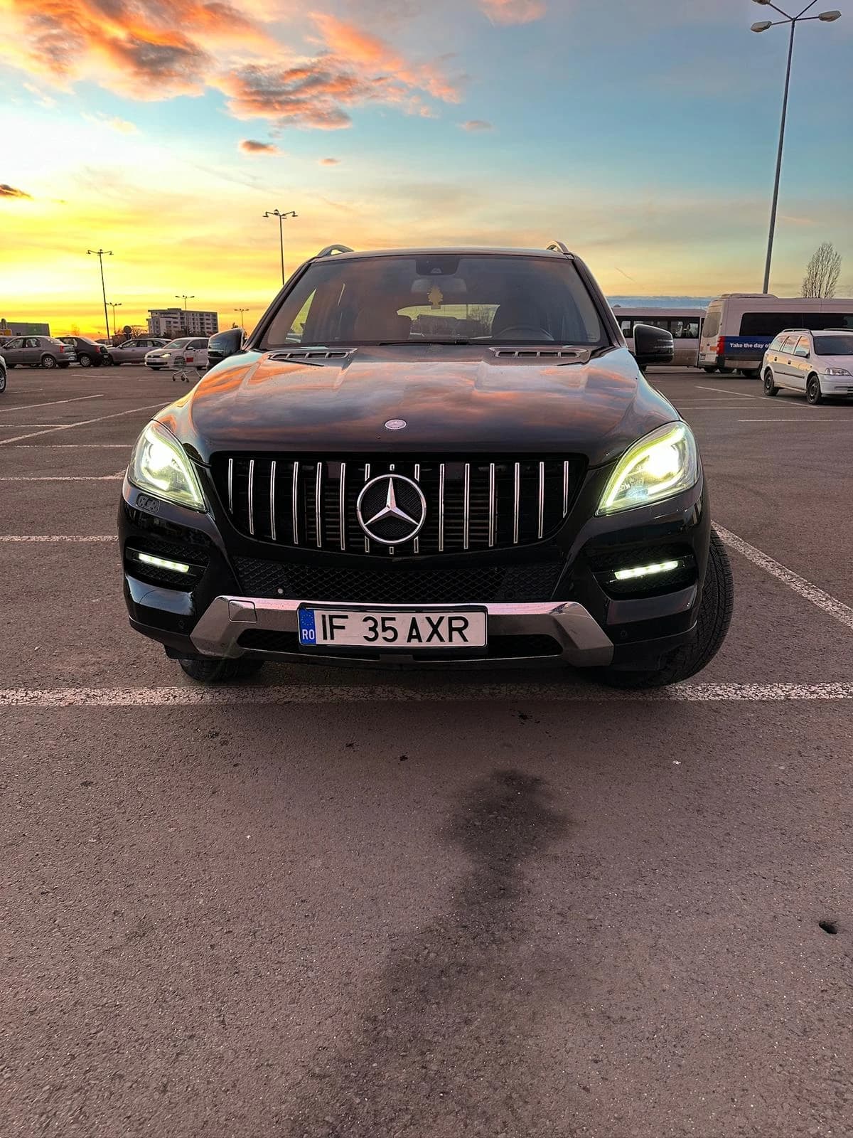 Mercedes-Benz ML 350