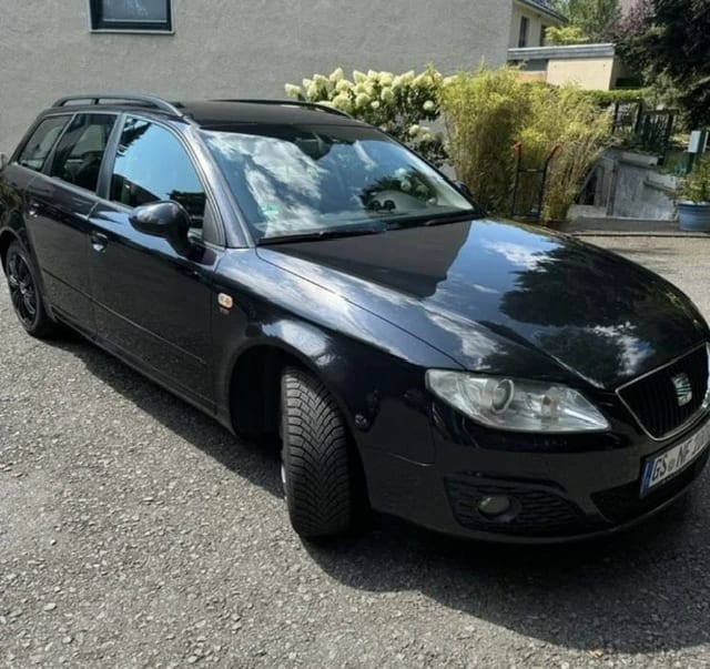 Seat Exeo