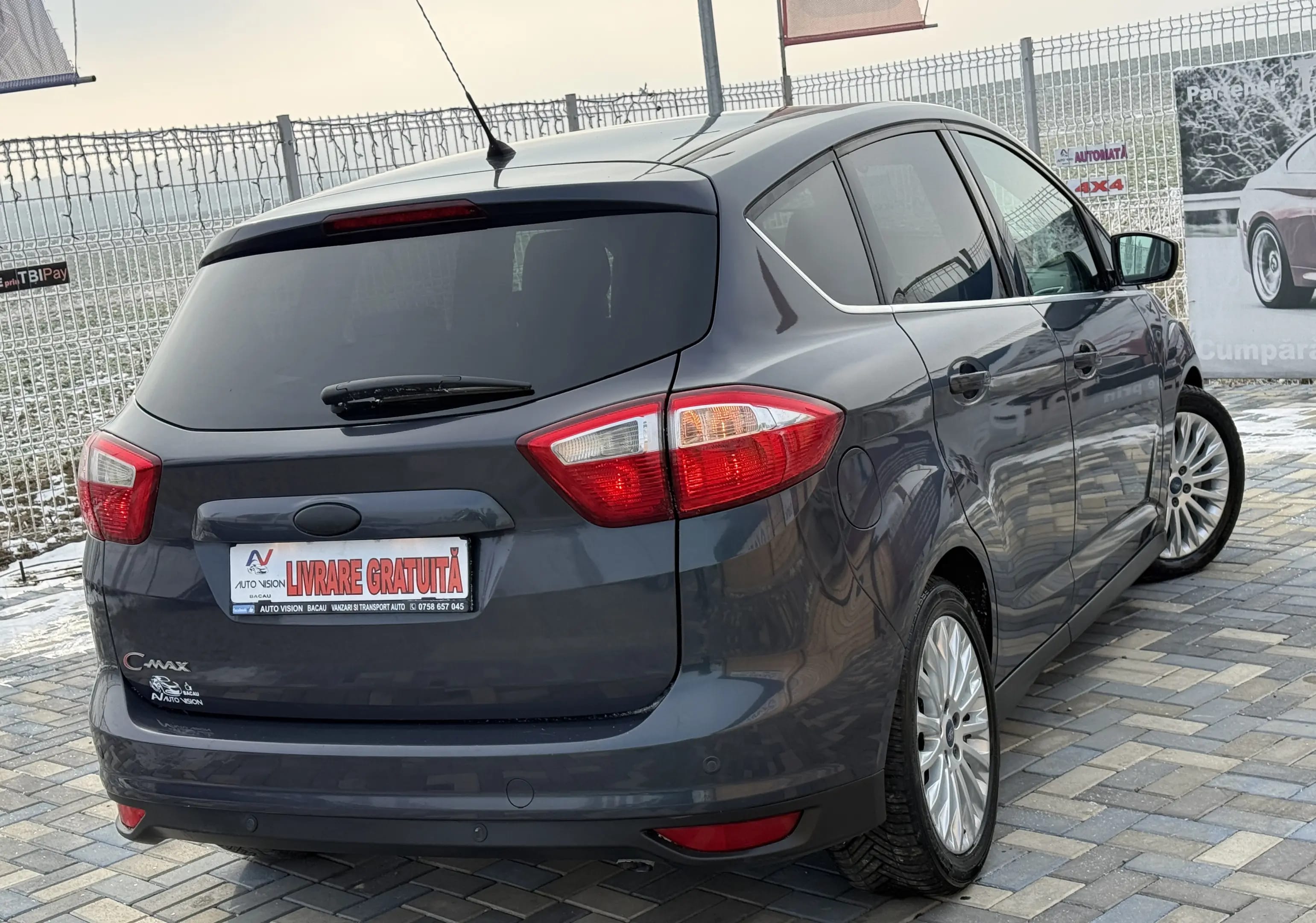 Ford C-Max