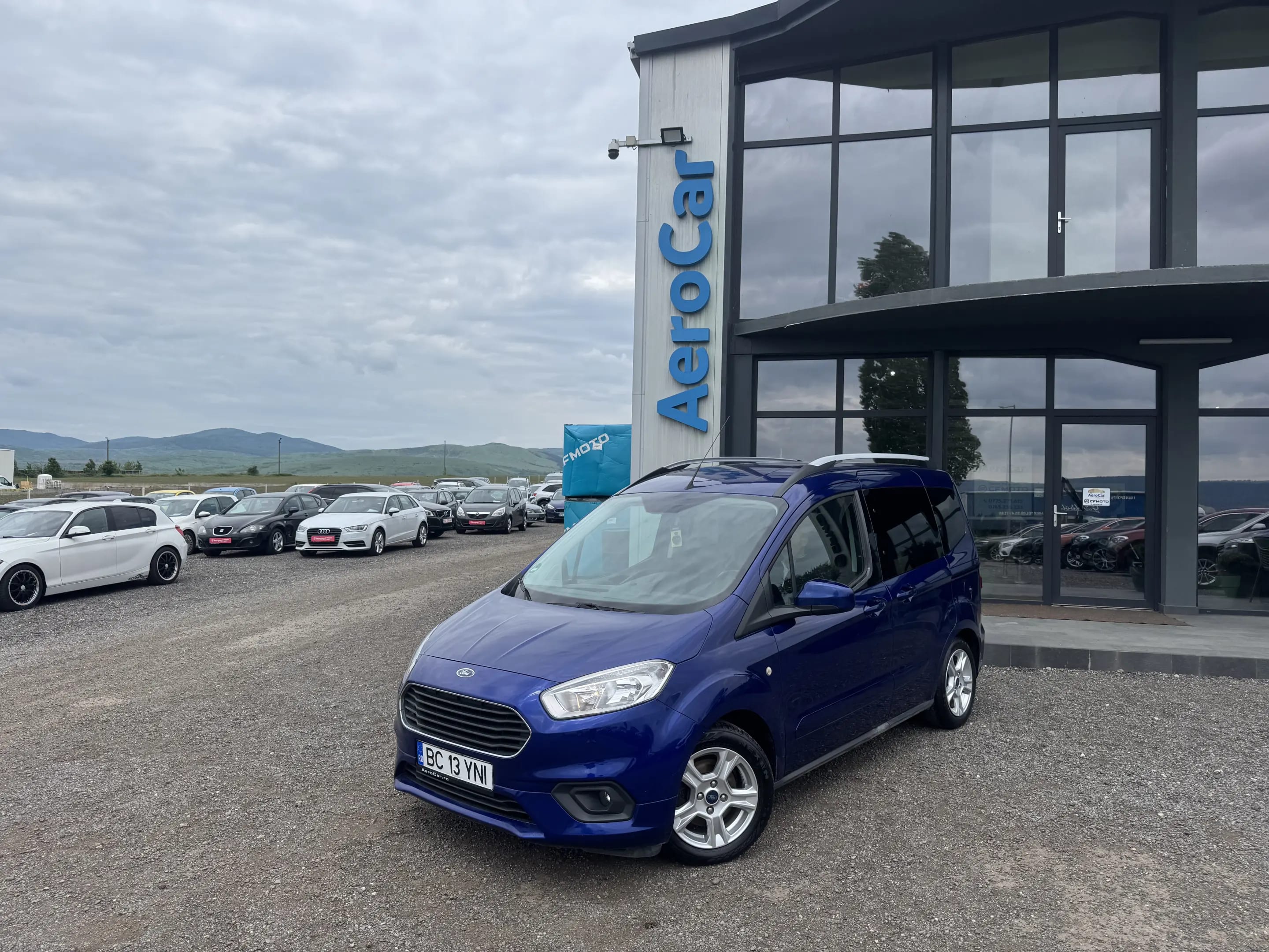 Ford Tourneo Courier
