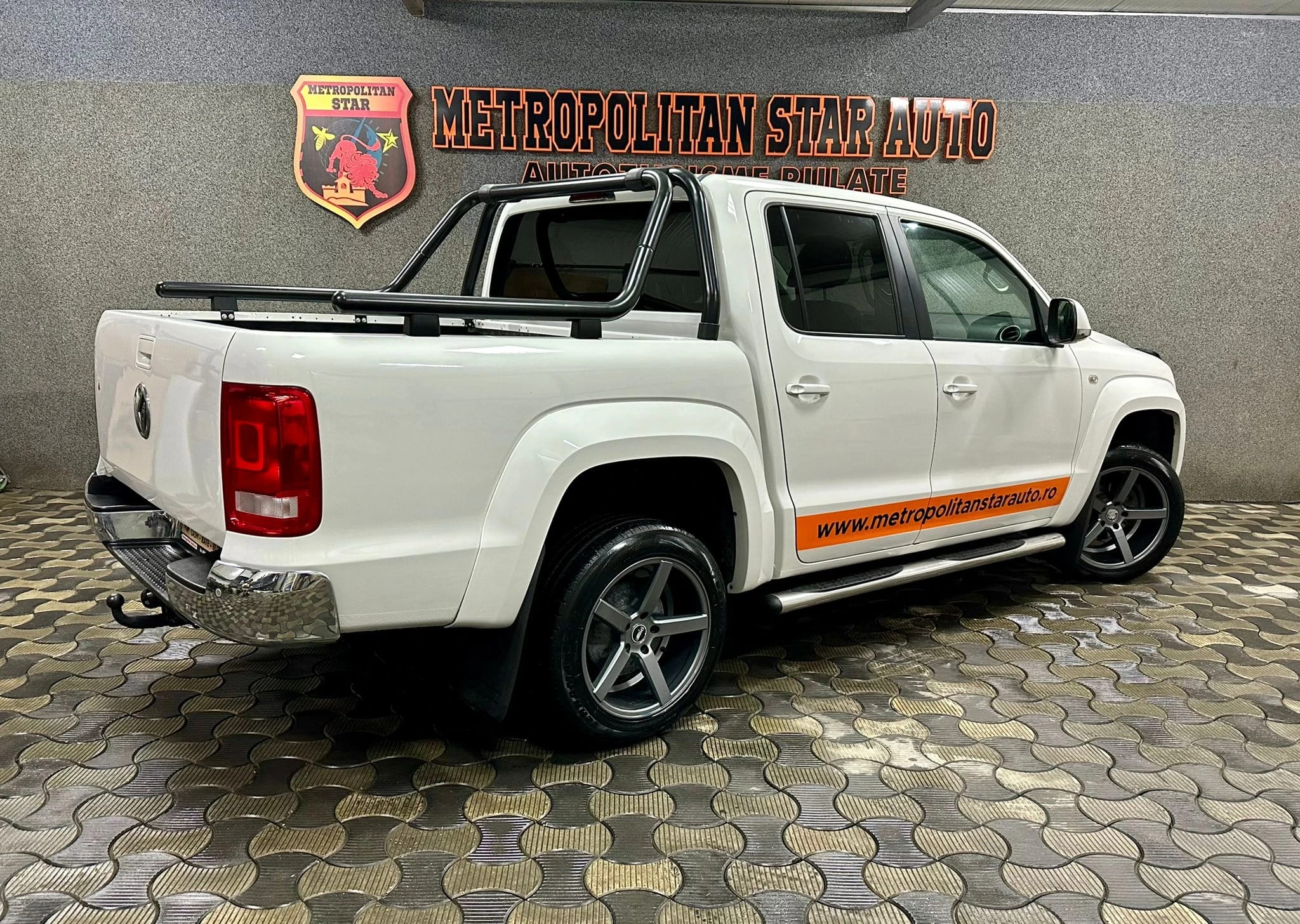 Volkswagen Amarok