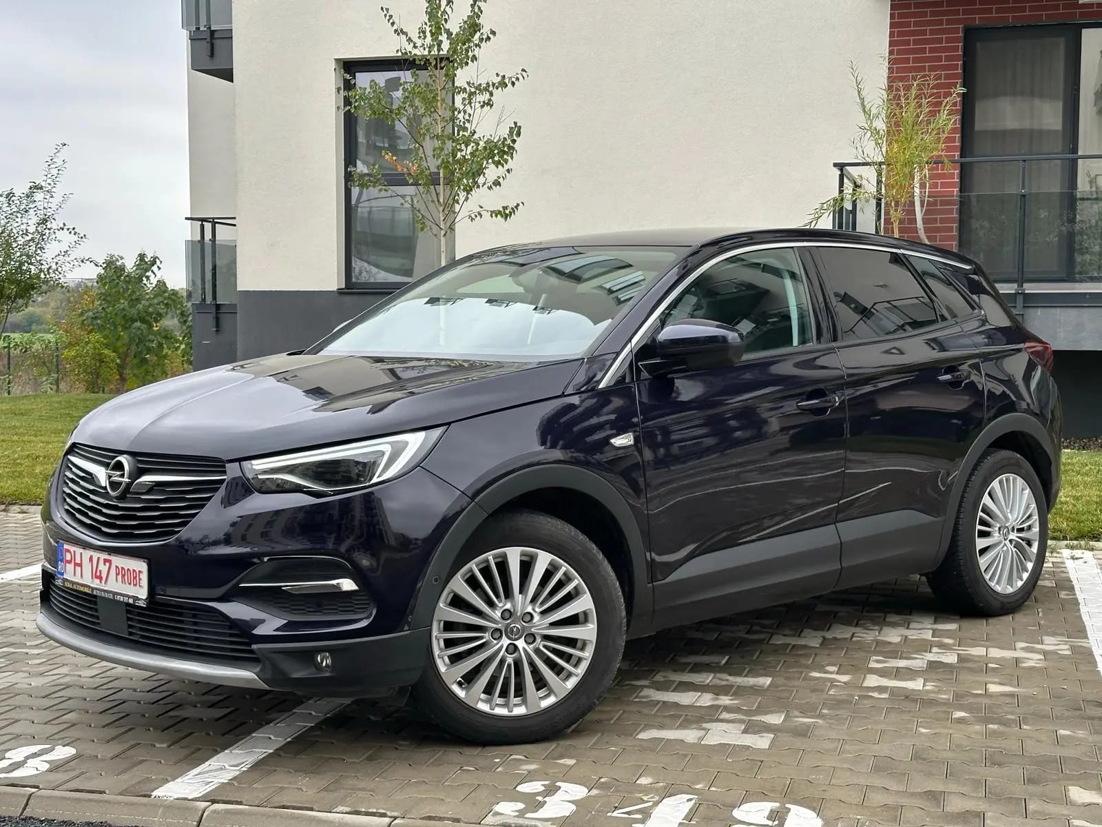 Opel Grandland (X)
