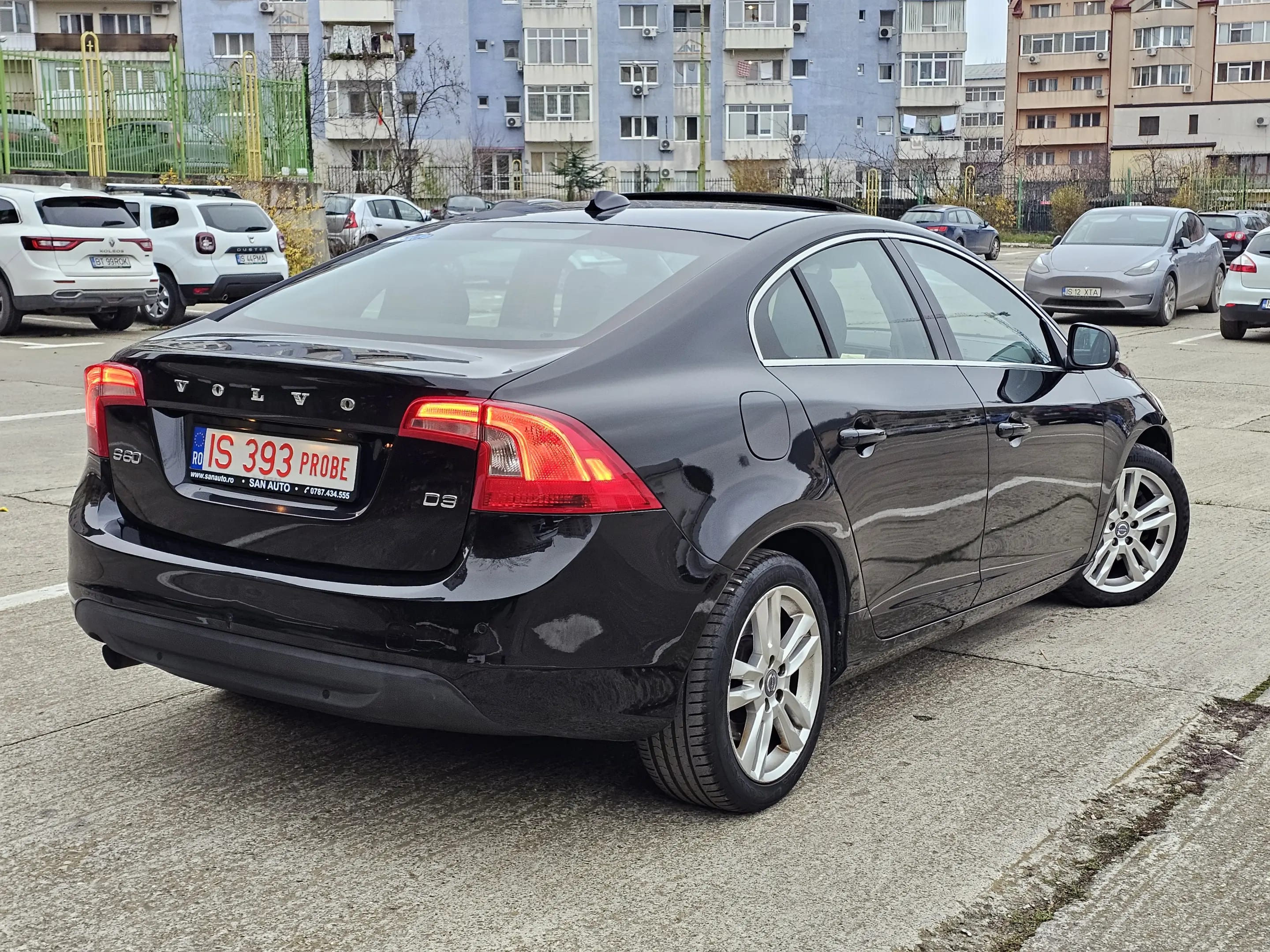 Volvo S60