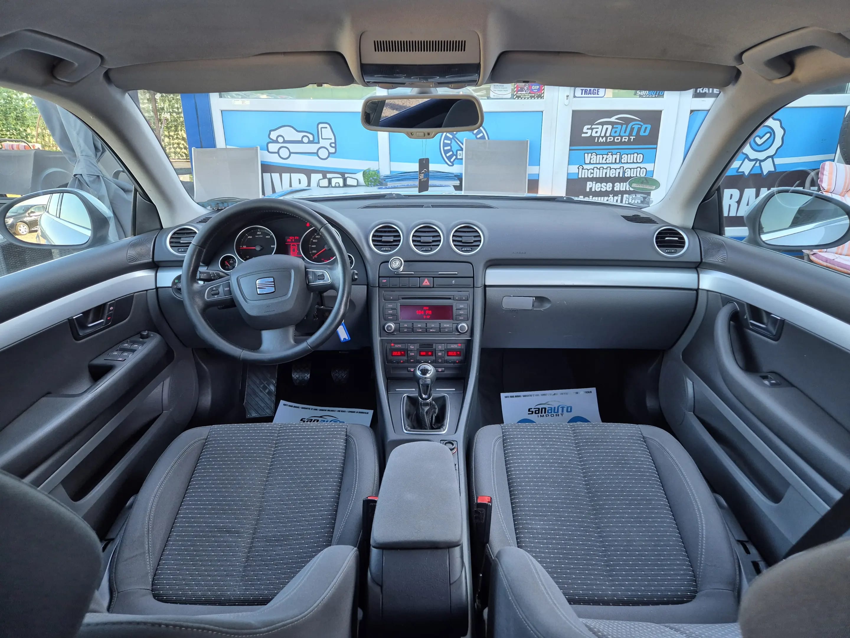 Seat Exeo