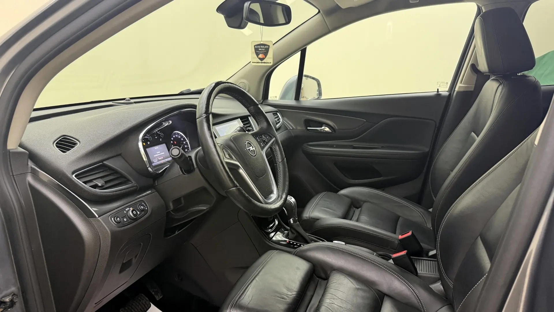 Opel Mokka X