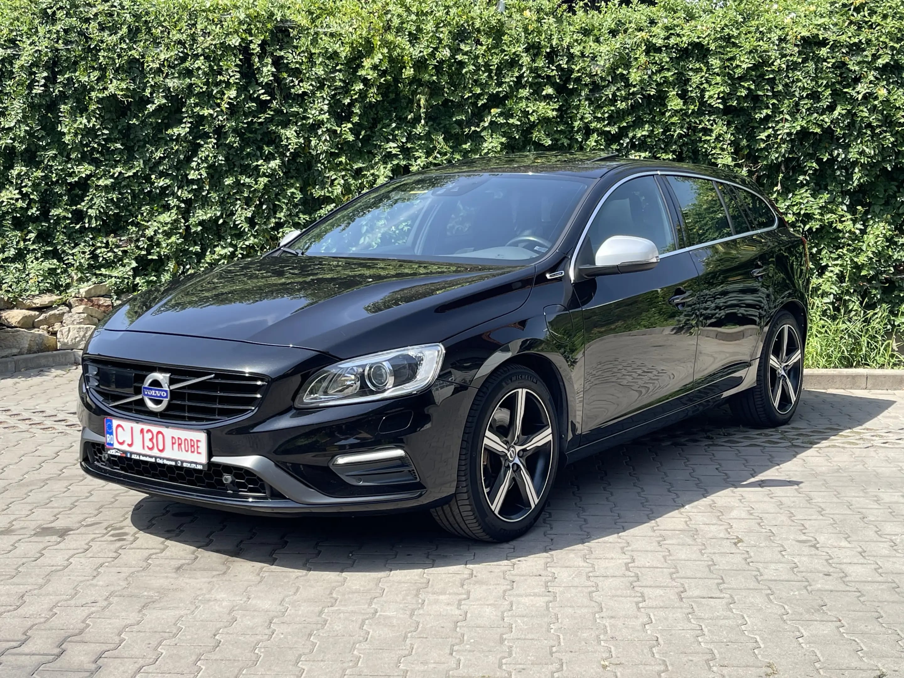 Volvo V60