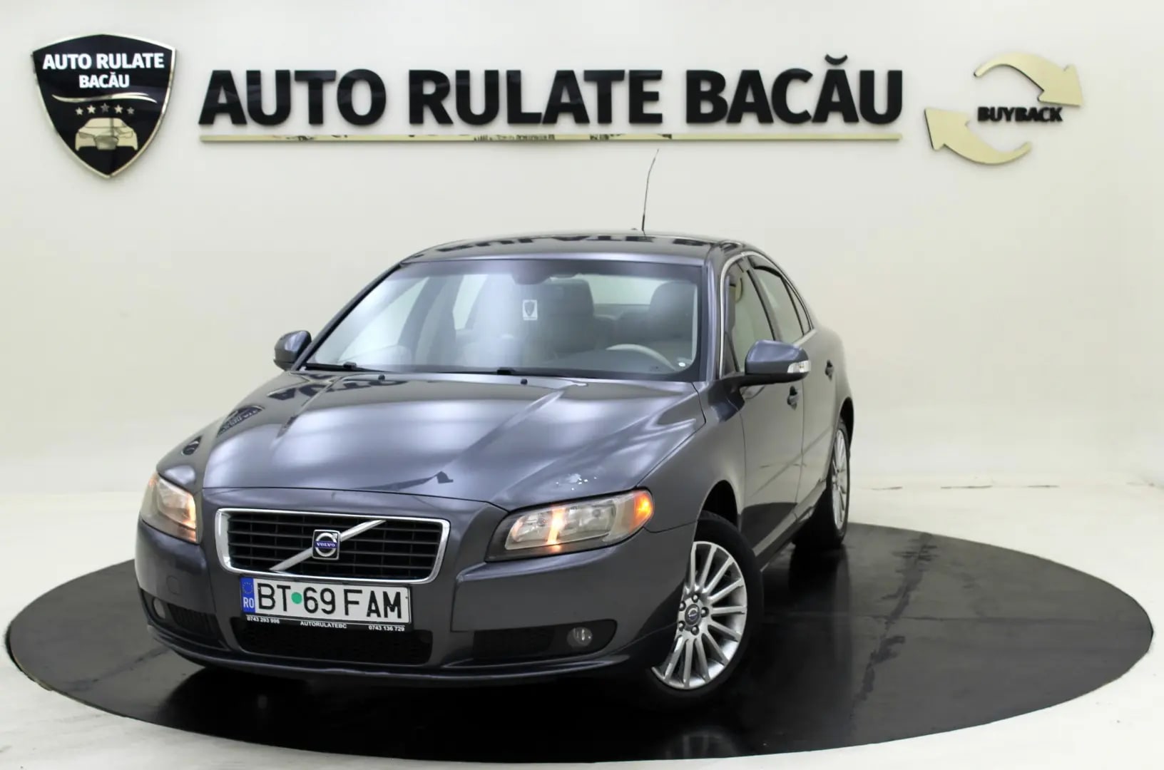 Volvo S80