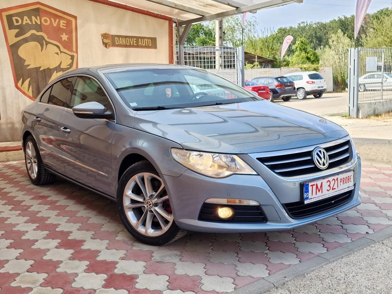 Volkswagen Passat CC