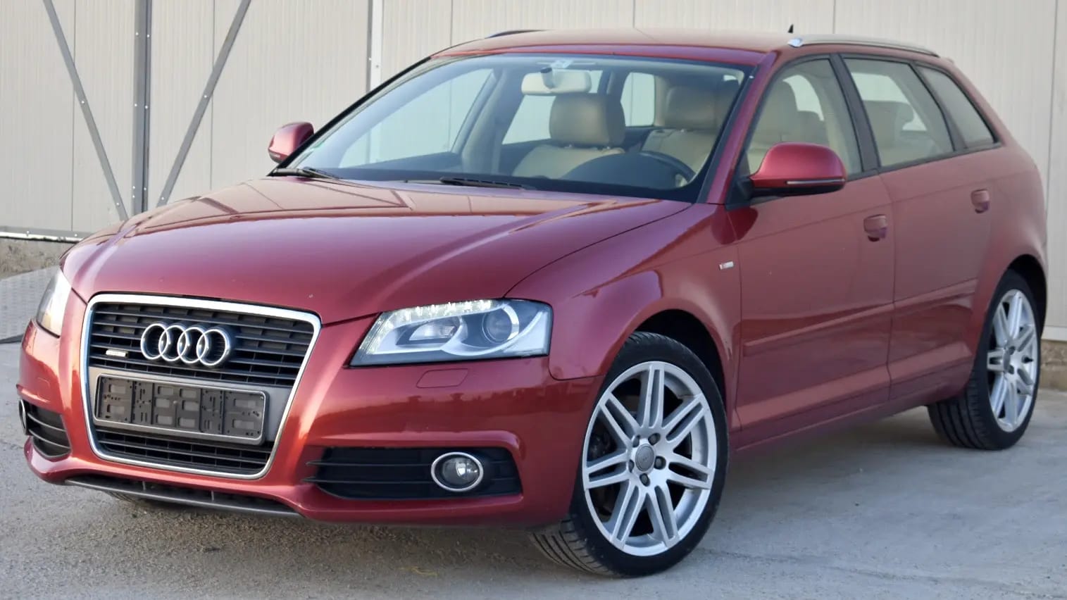 Audi A3