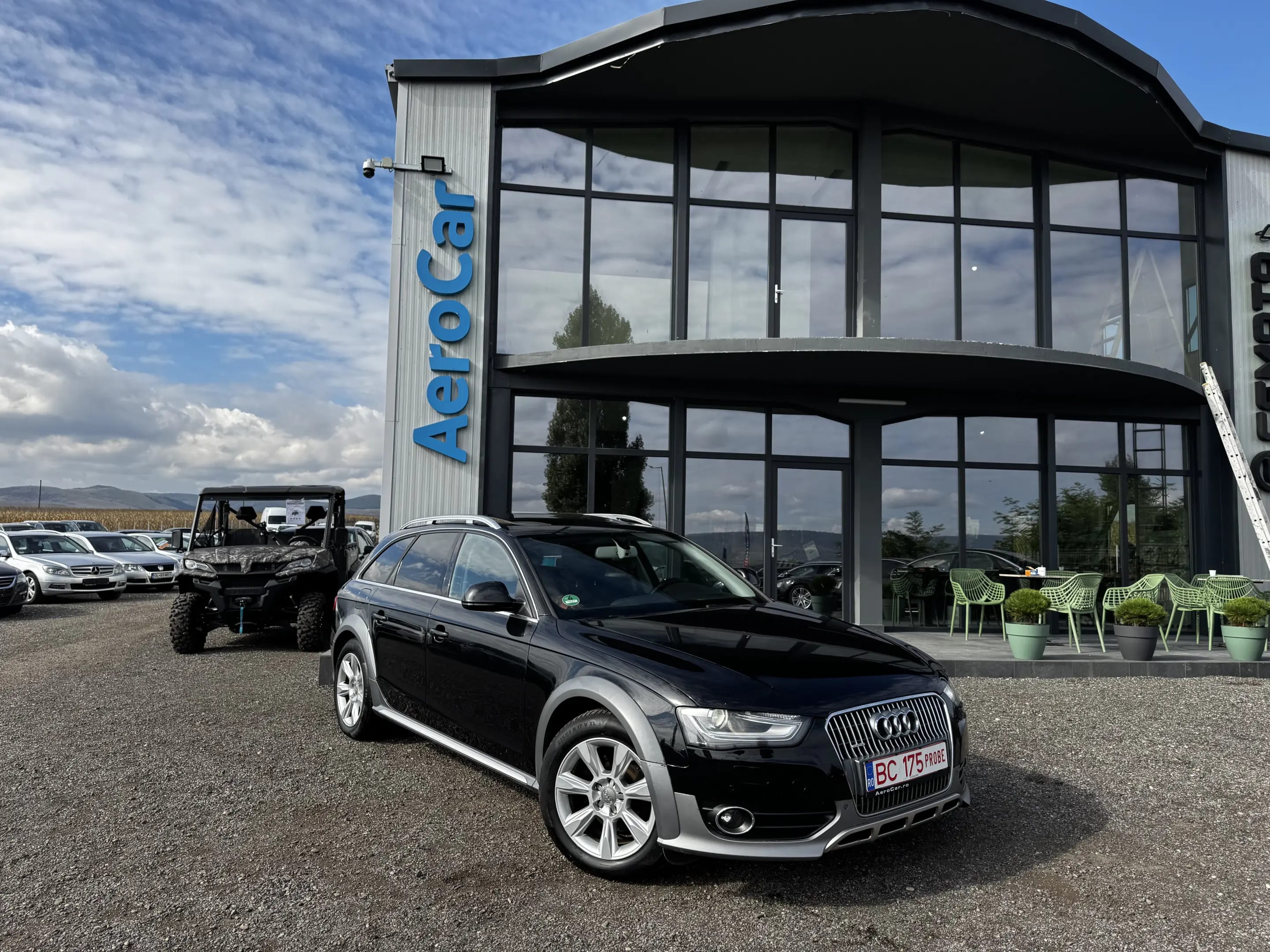 Audi A4 Allroad