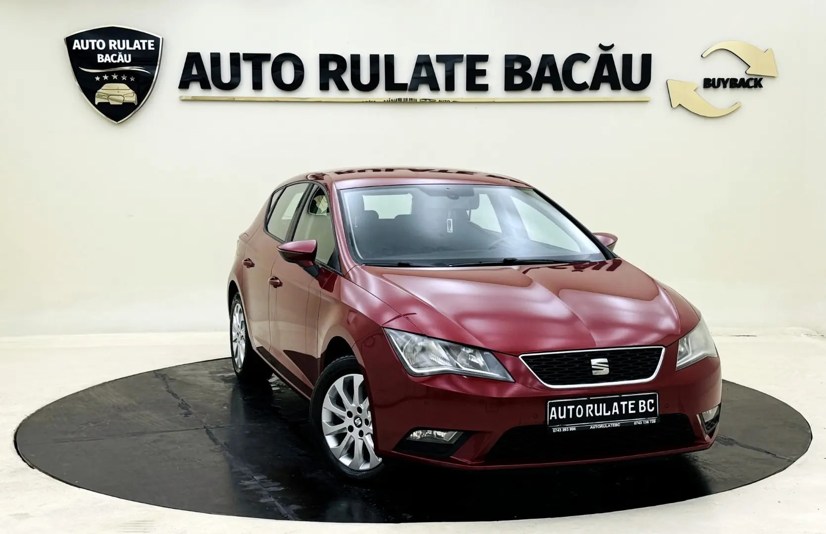 Seat Leon