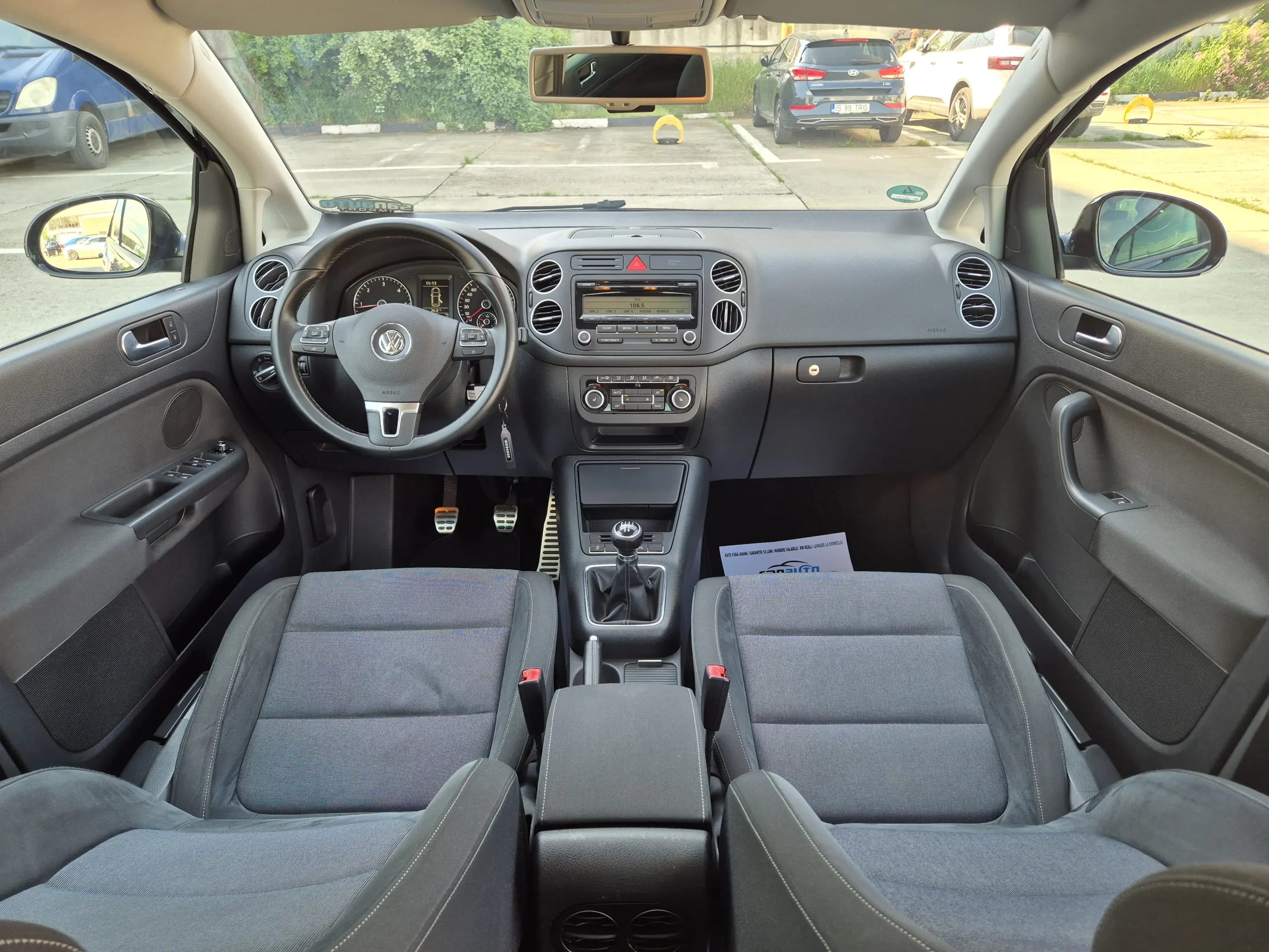 Volkswagen Golf Plus