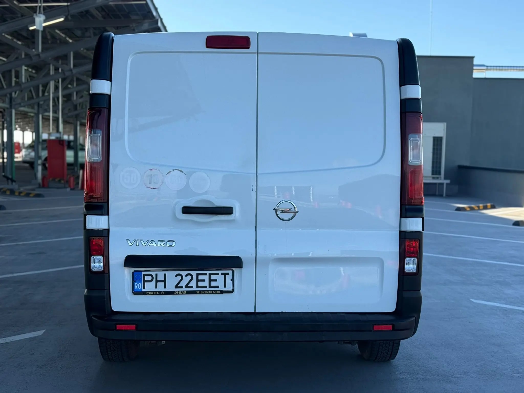 Opel Vivaro