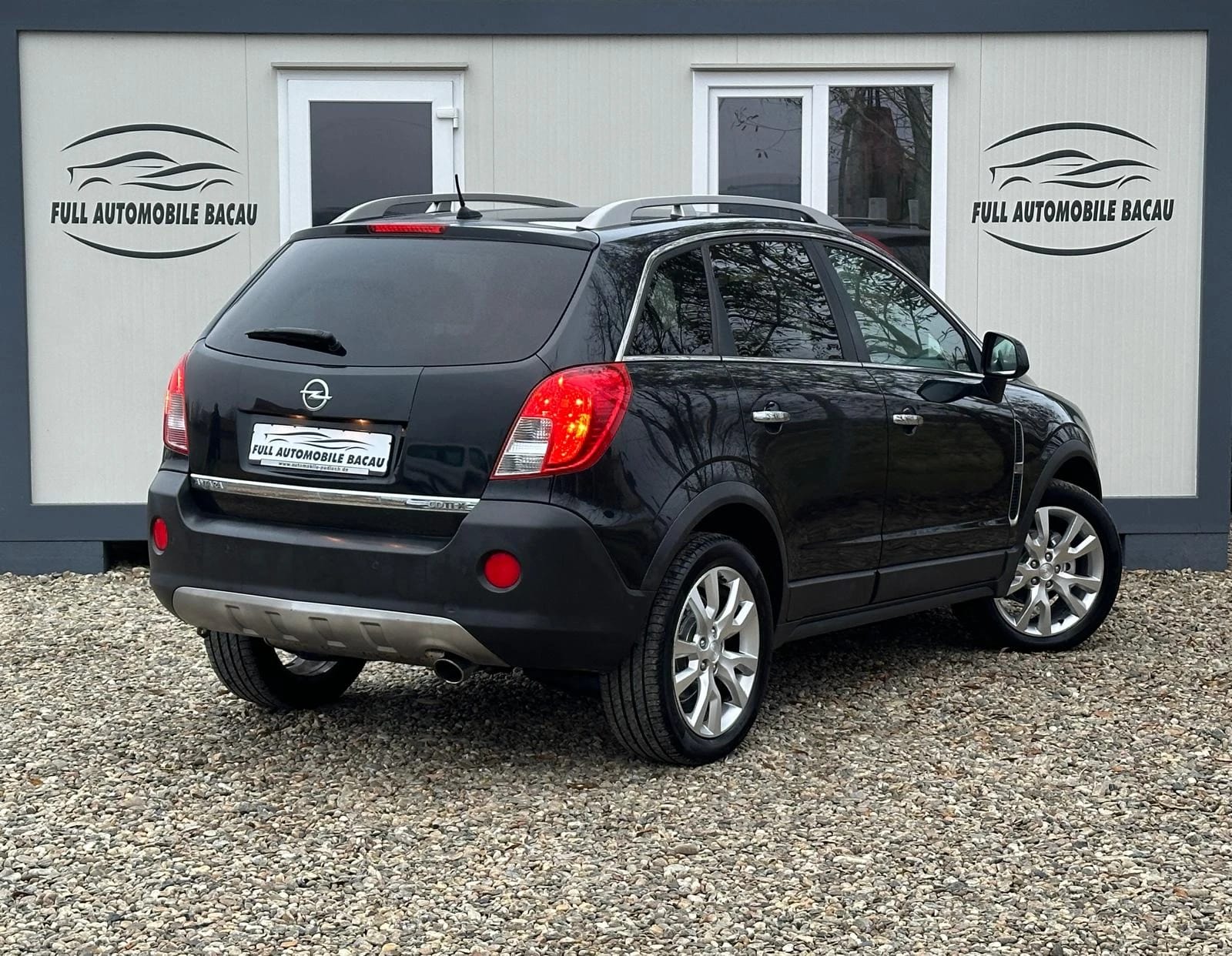Opel Antara