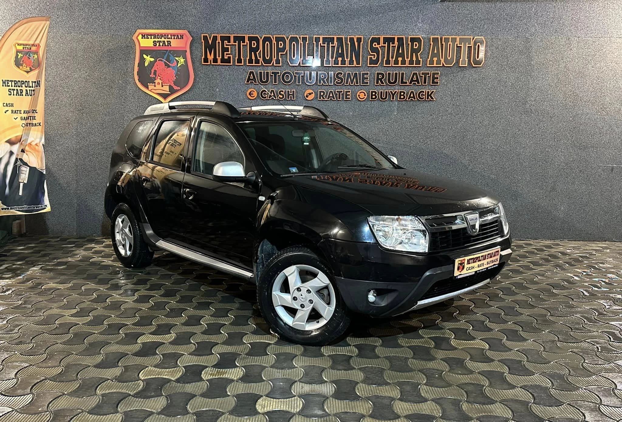 Dacia Duster