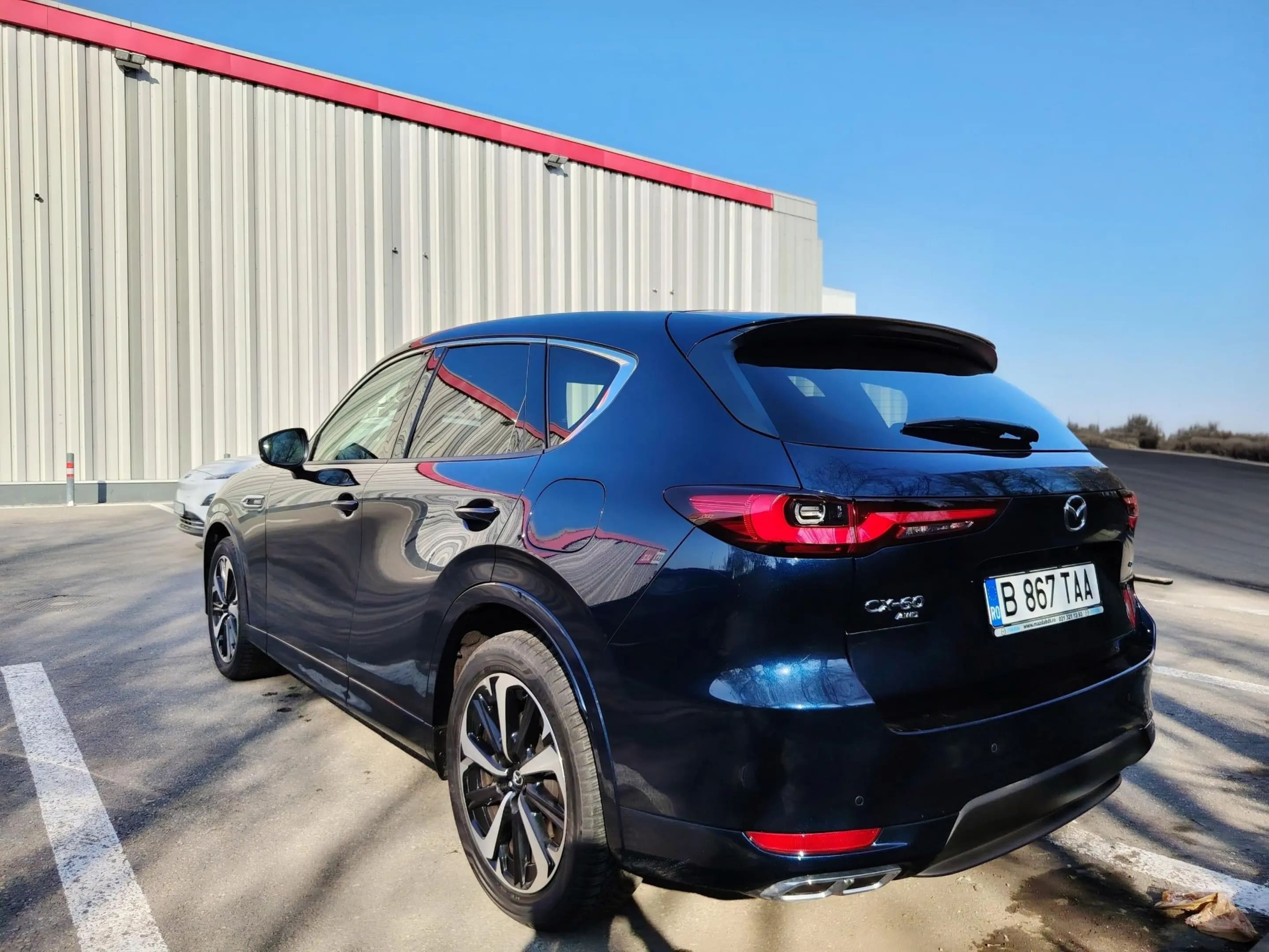 Mazda CX-60