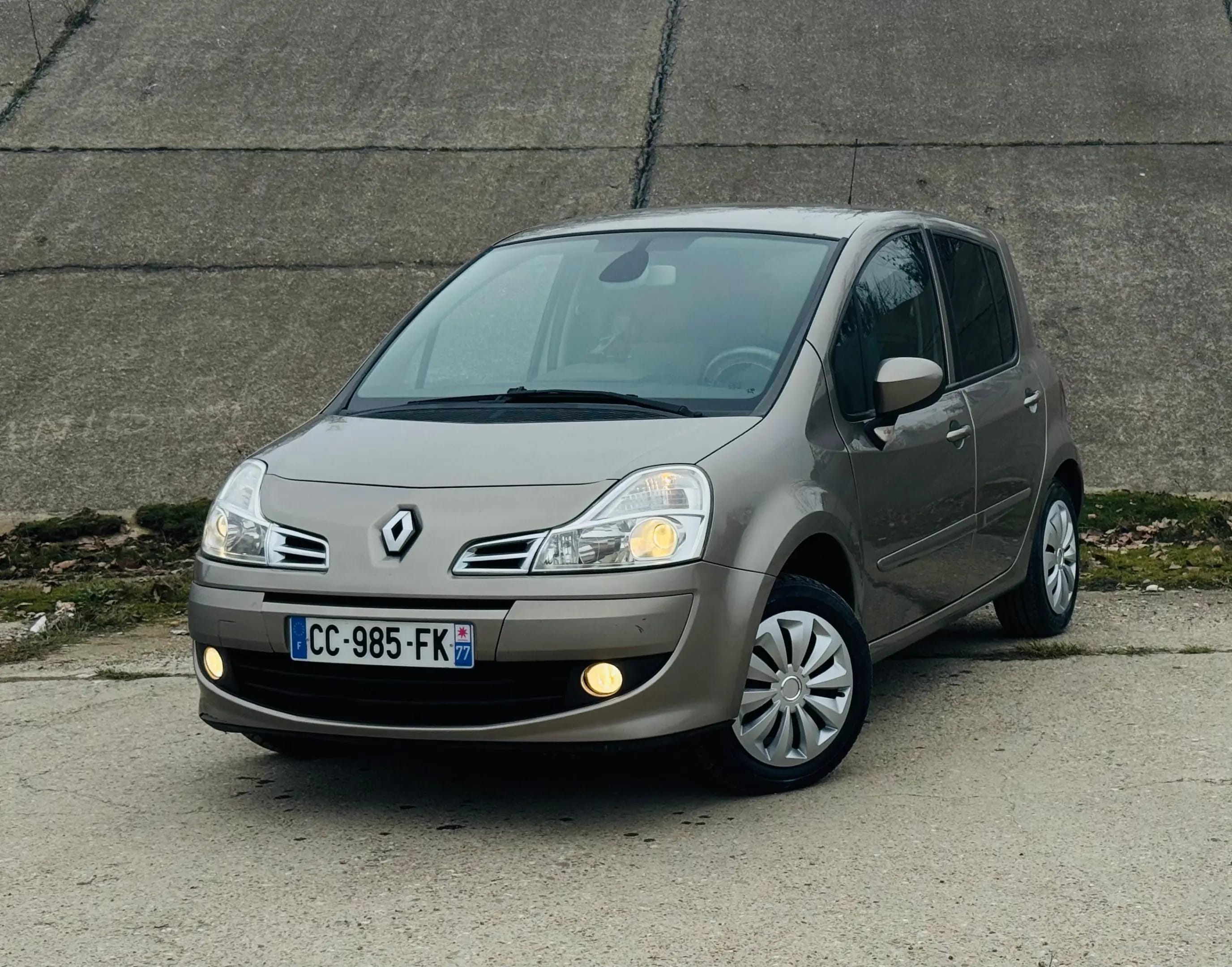 Renault Modus