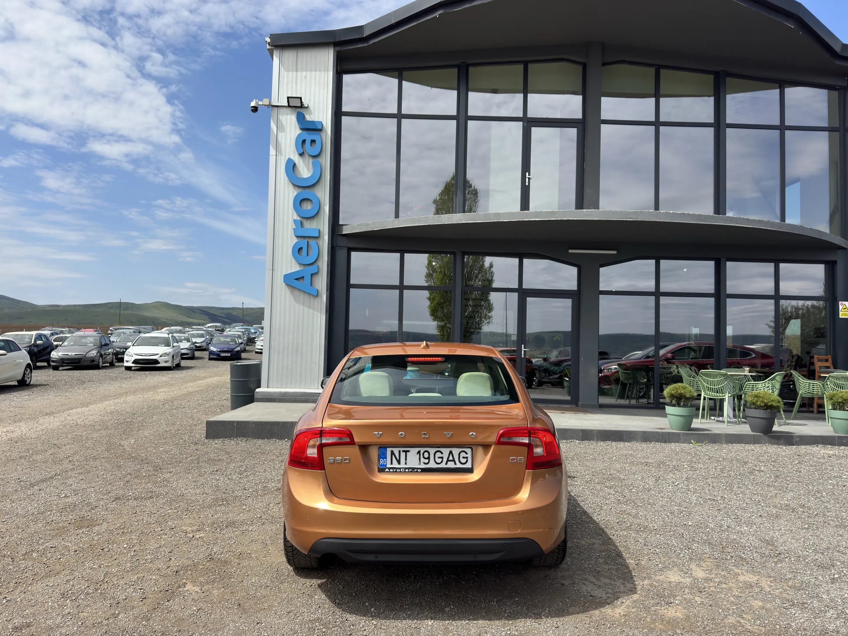 Volvo S60