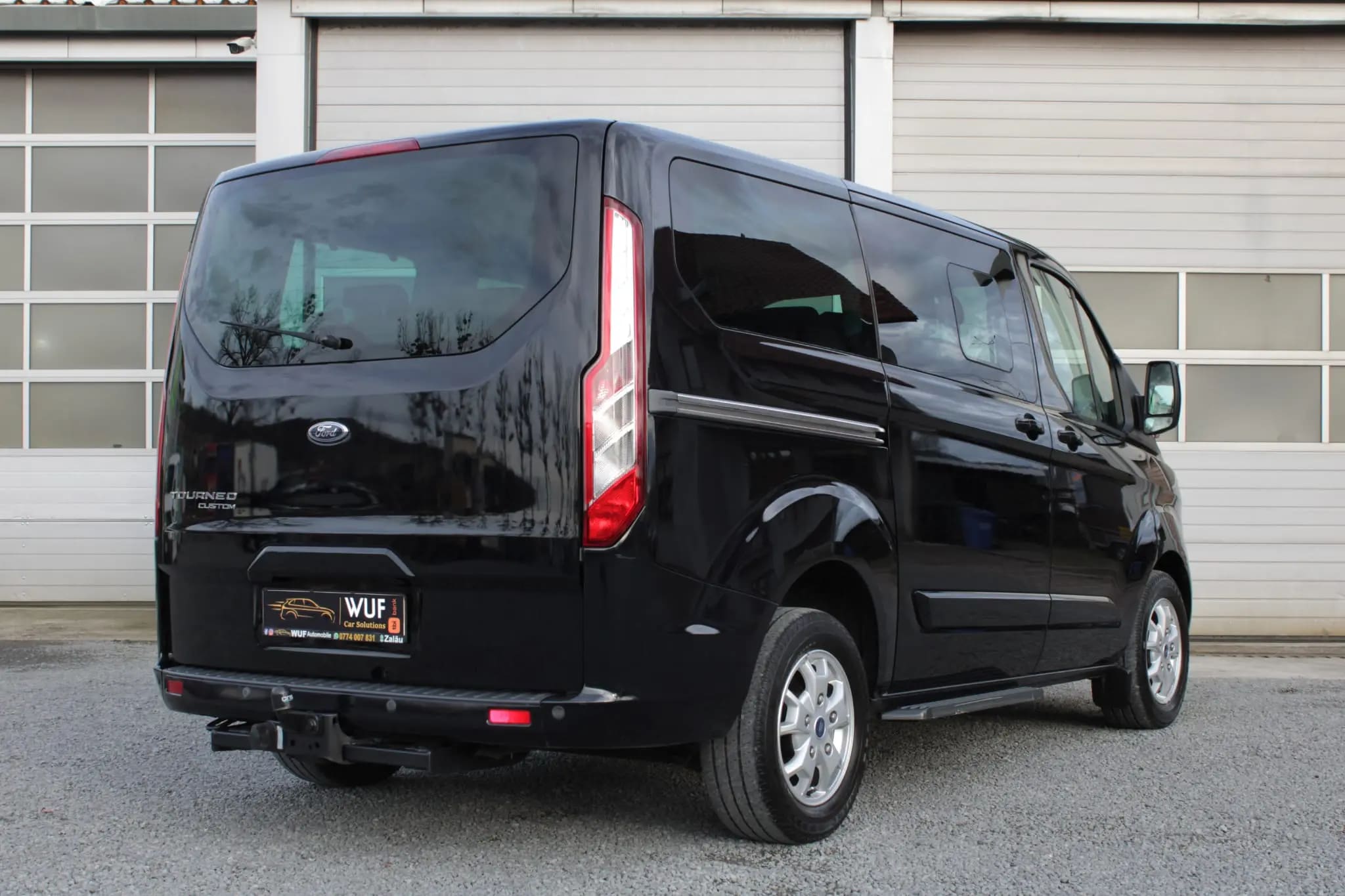 Ford Tourneo Custom