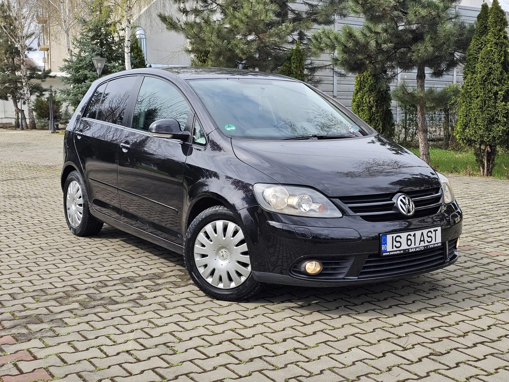 Volkswagen Golf Plus