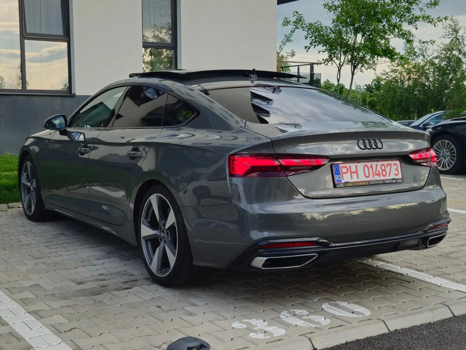 Audi A5