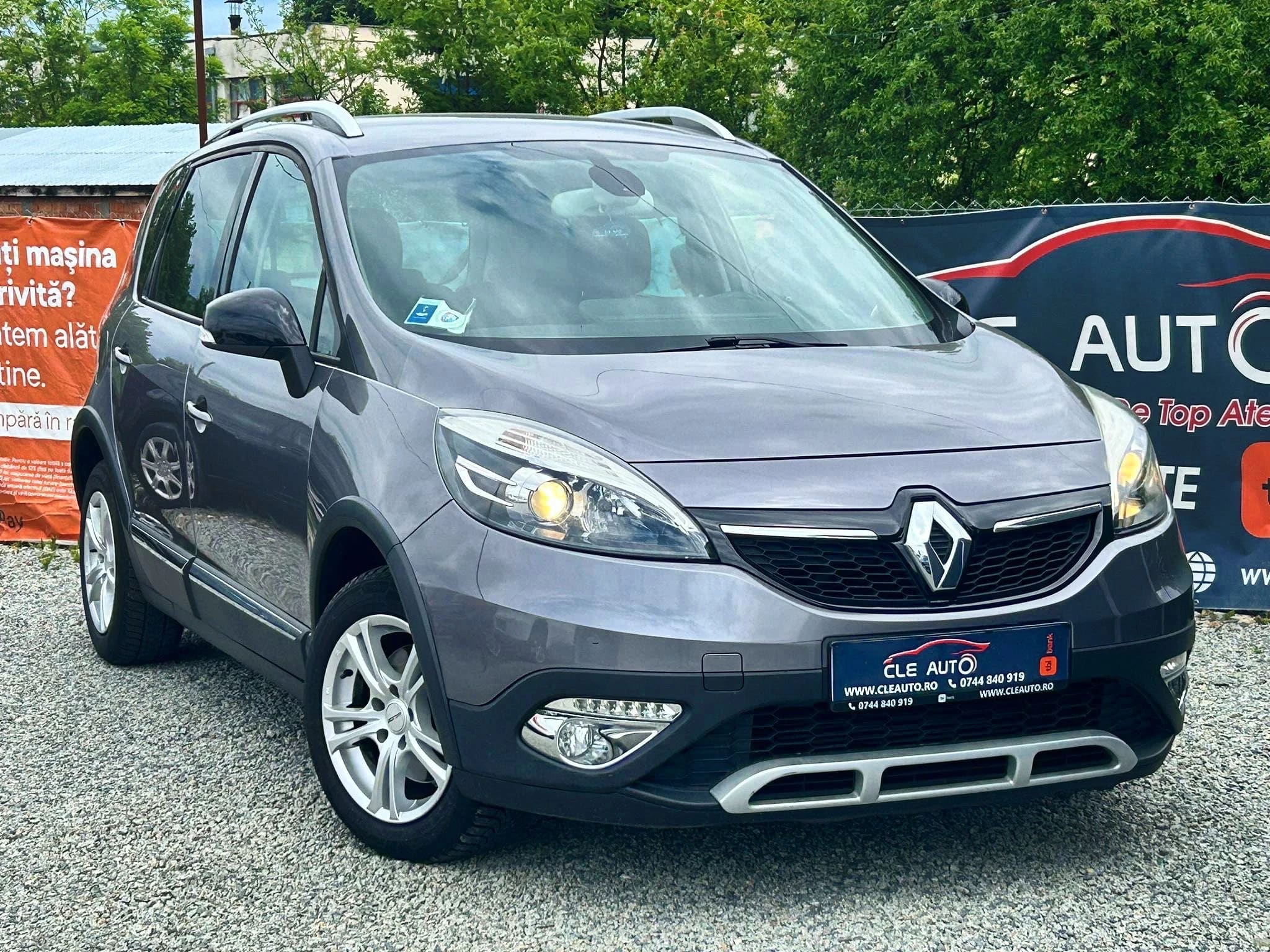 Renault Scenic