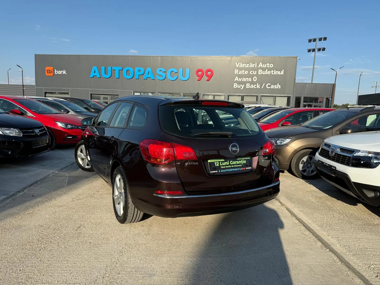 Opel Astra