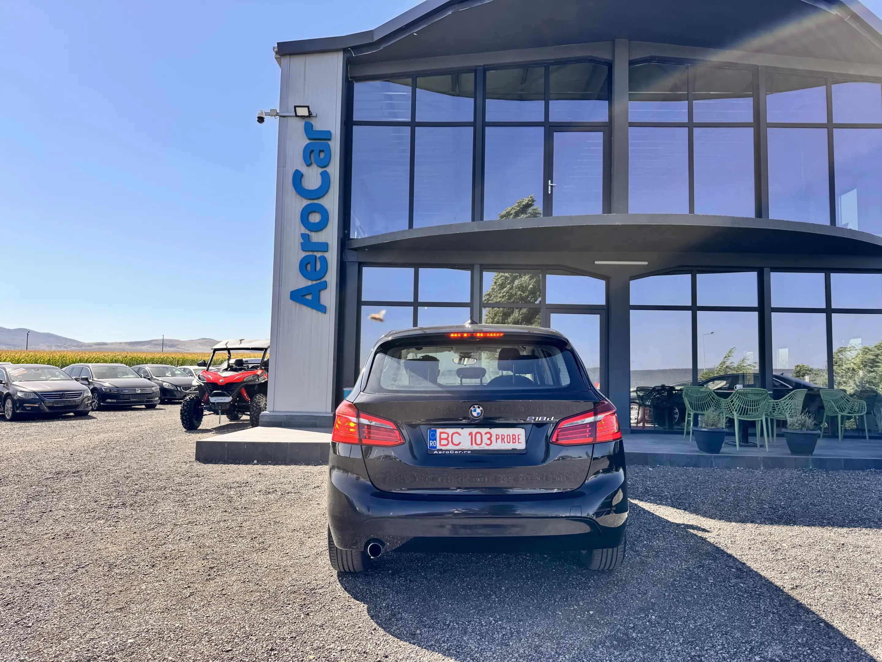 BMW 218 Active Tourer