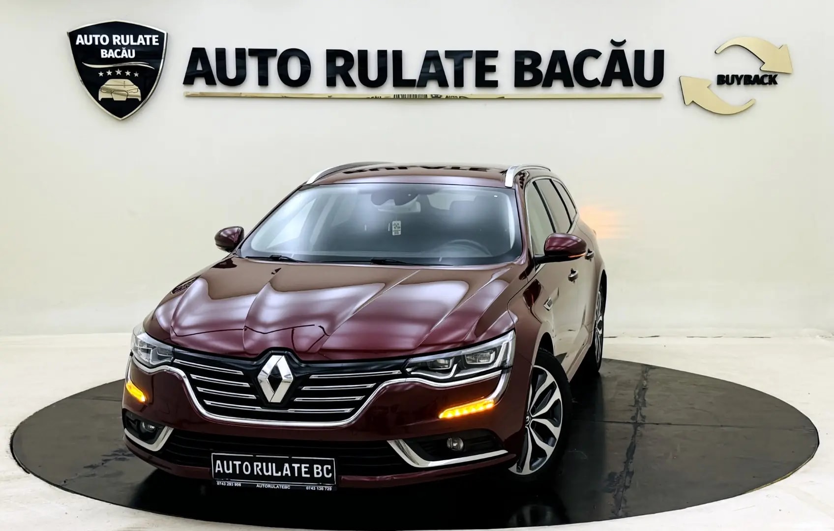 Renault Talisman