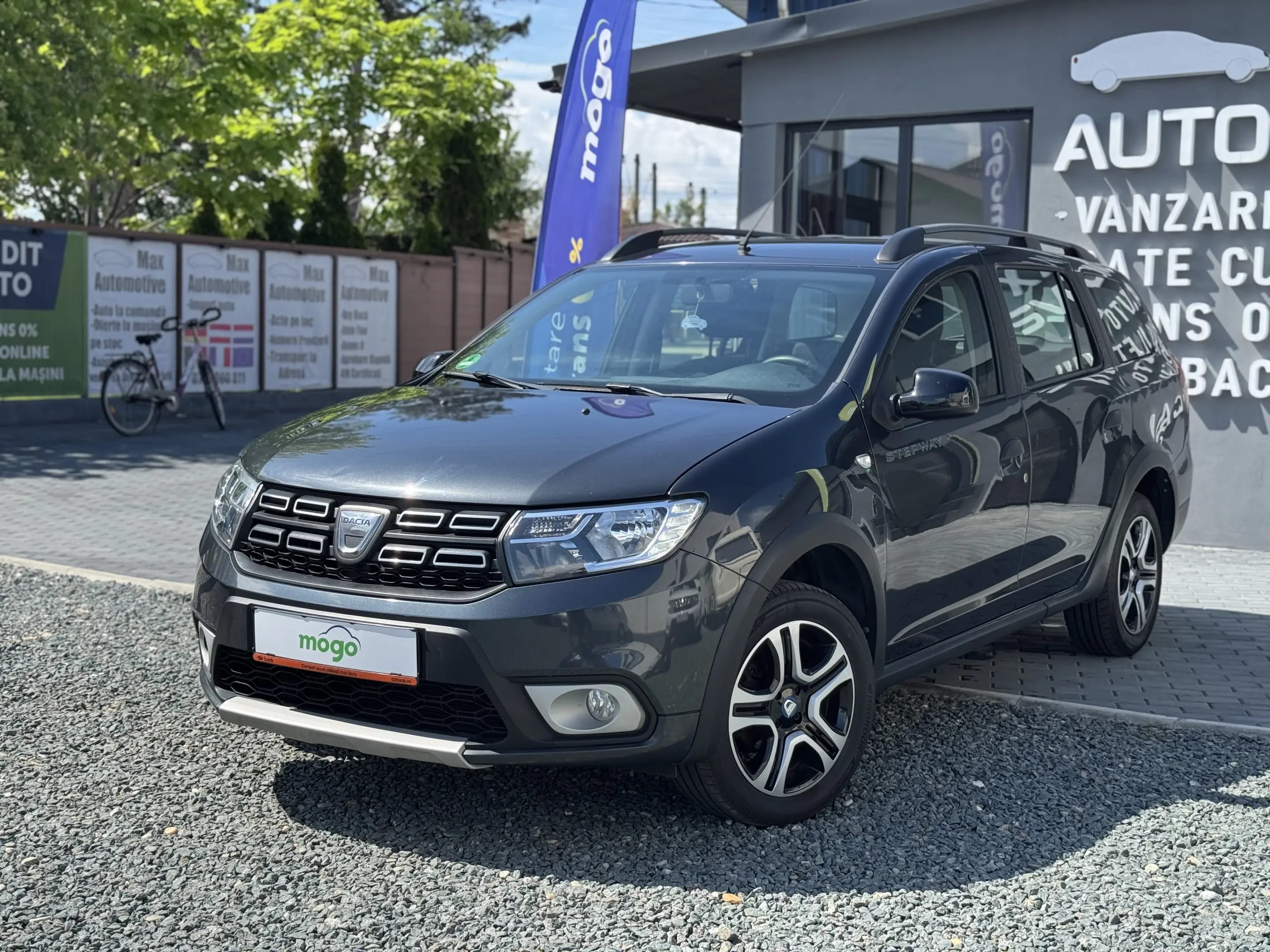 Dacia Logan