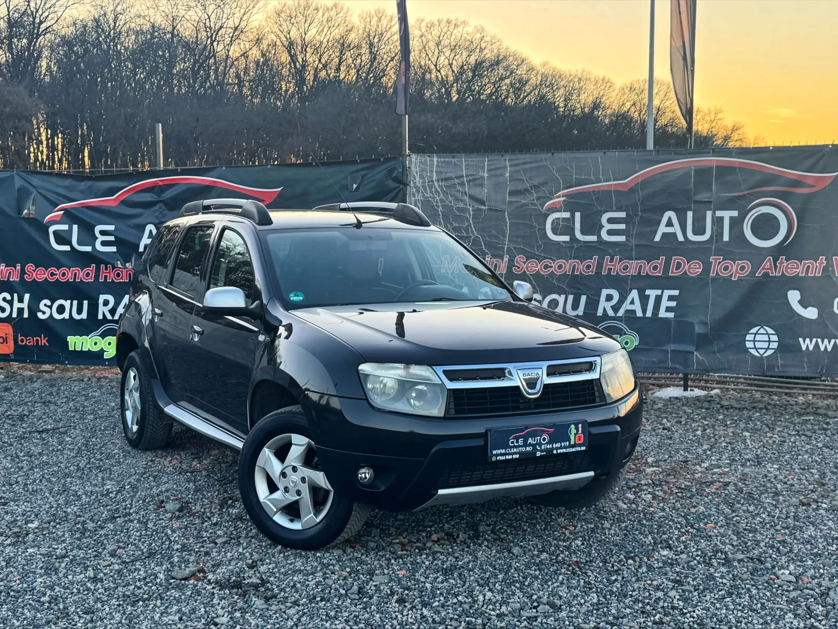 Dacia Duster
