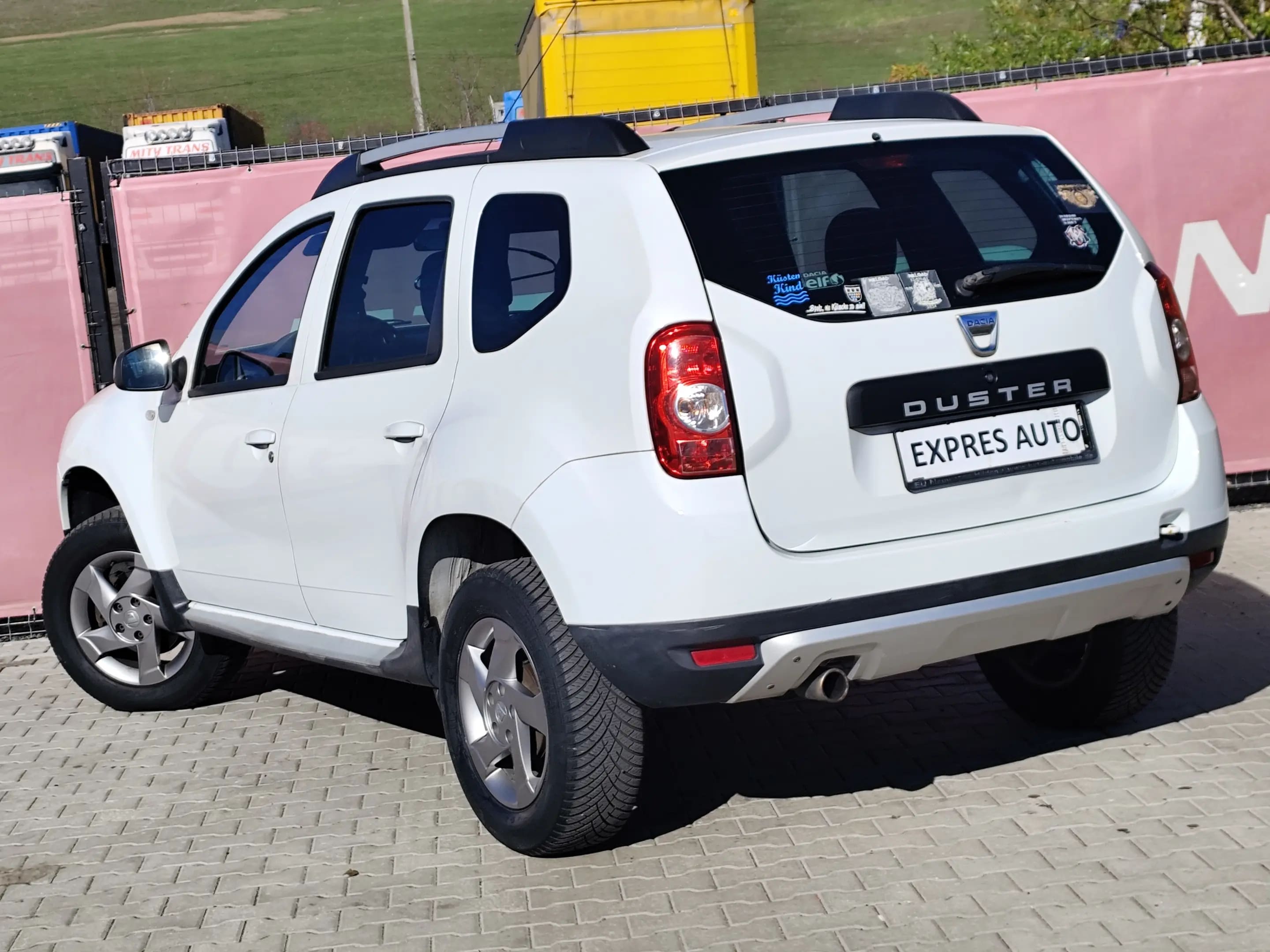 Dacia Duster