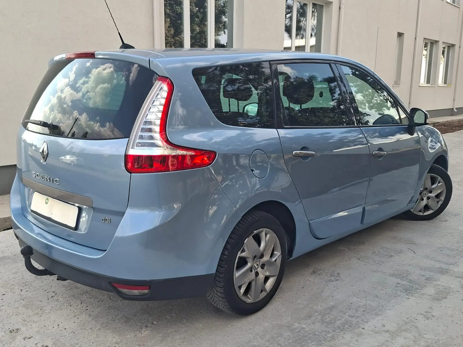 Renault Scenic
