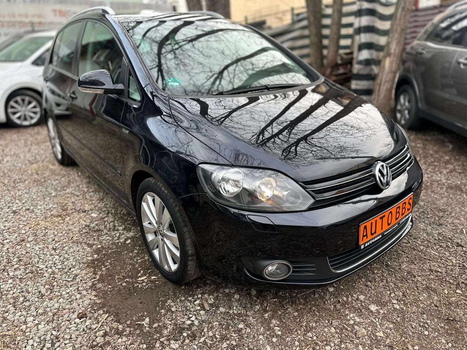 Volkswagen Golf Plus