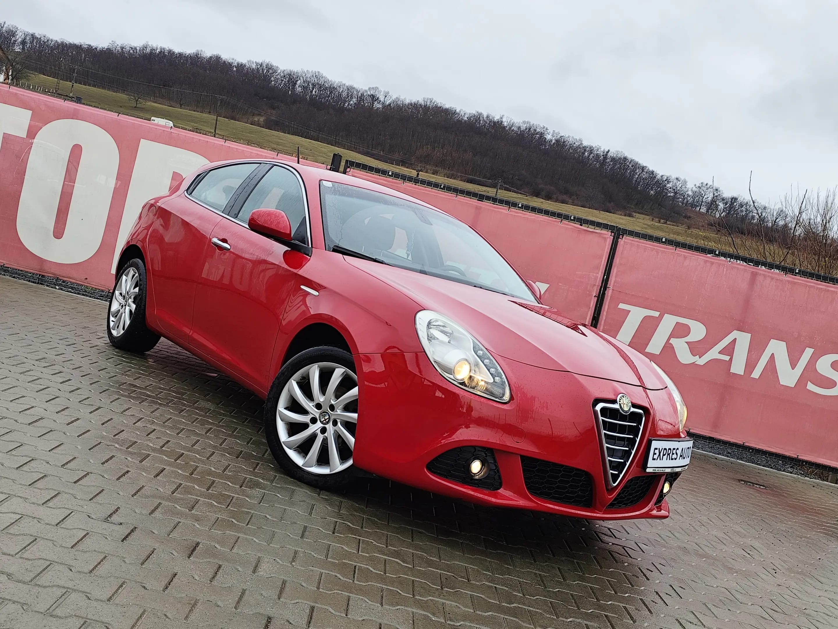 Alfa Romeo Giulietta