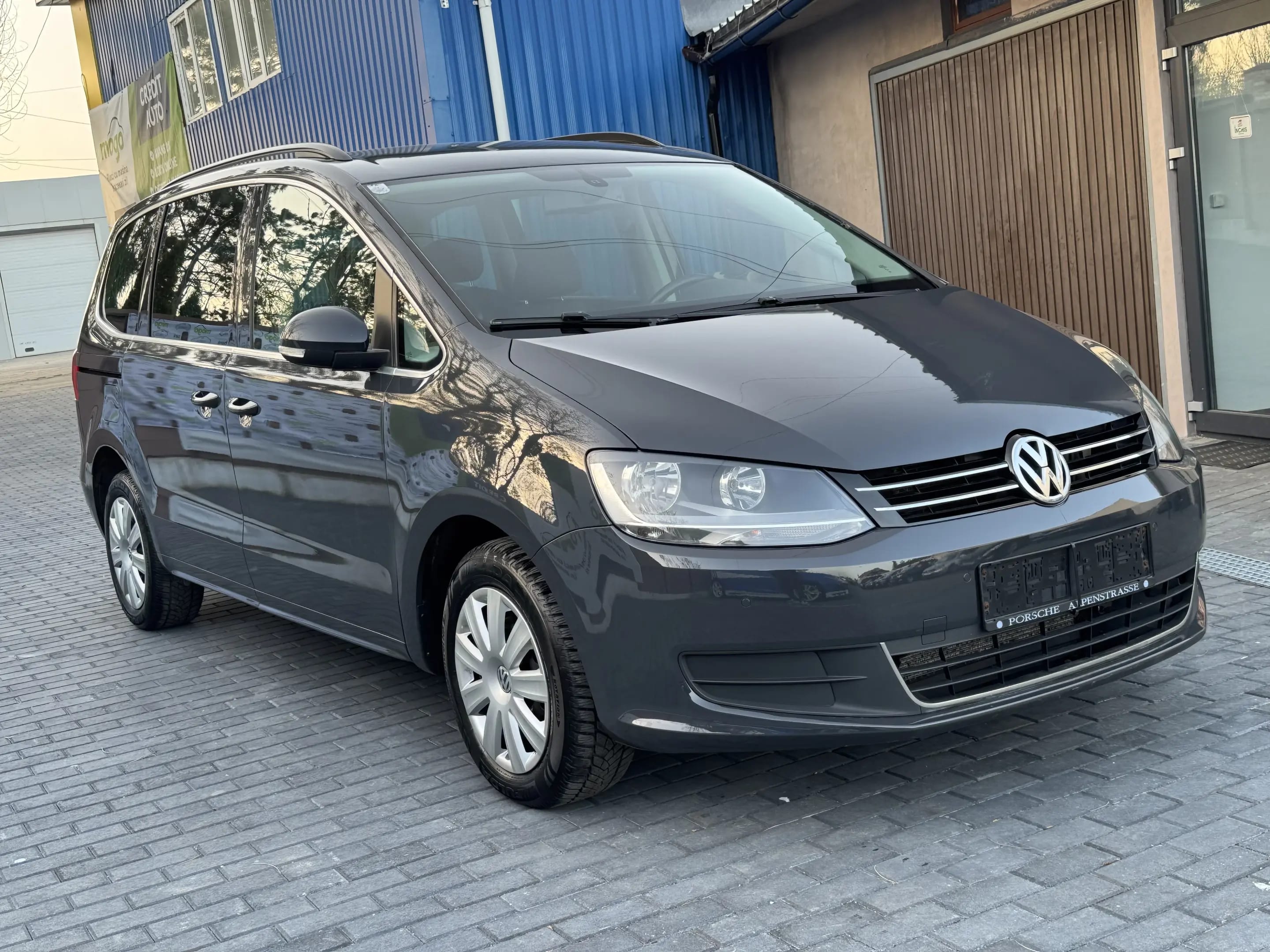 Volkswagen Sharan