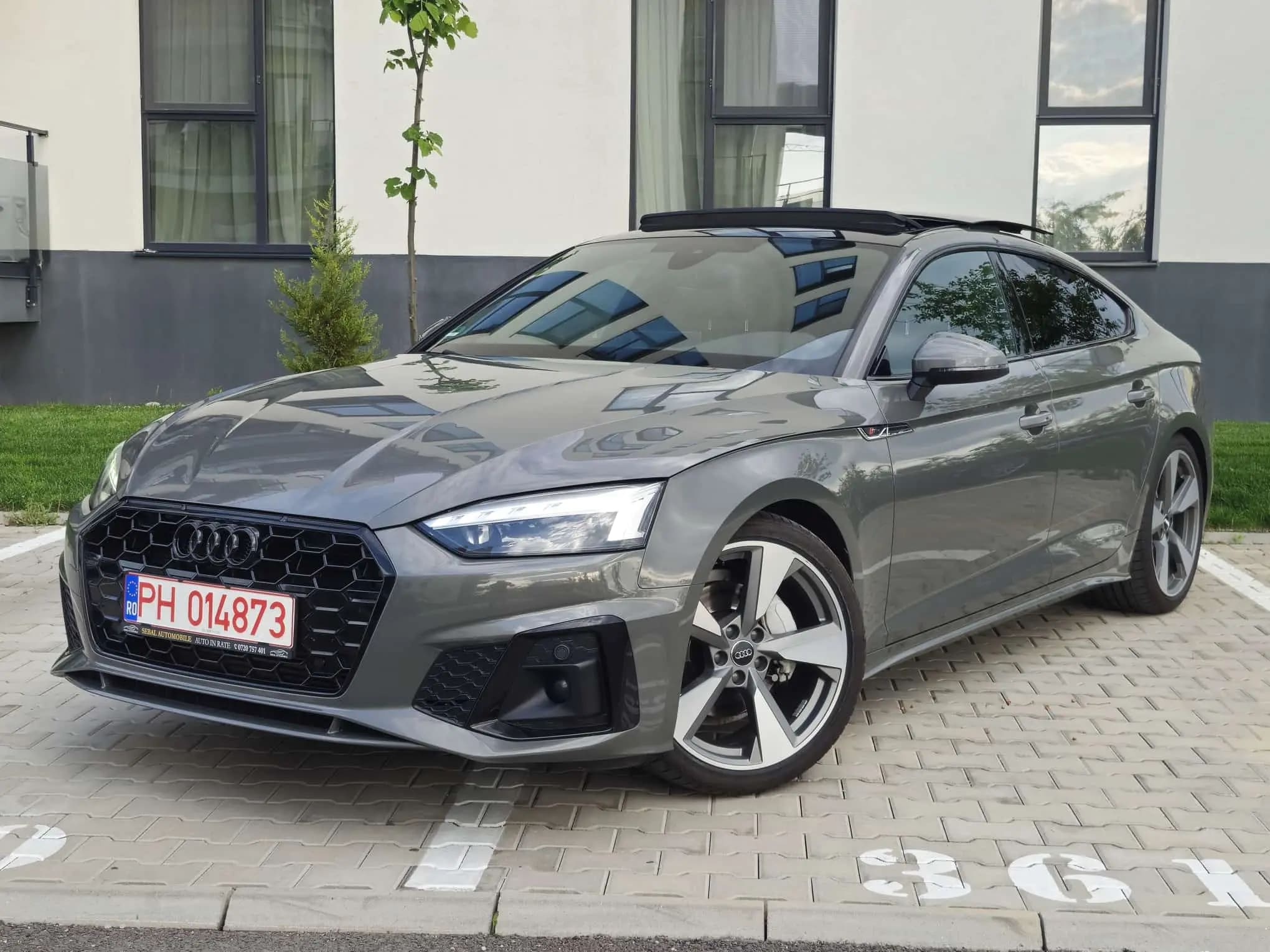Audi A5