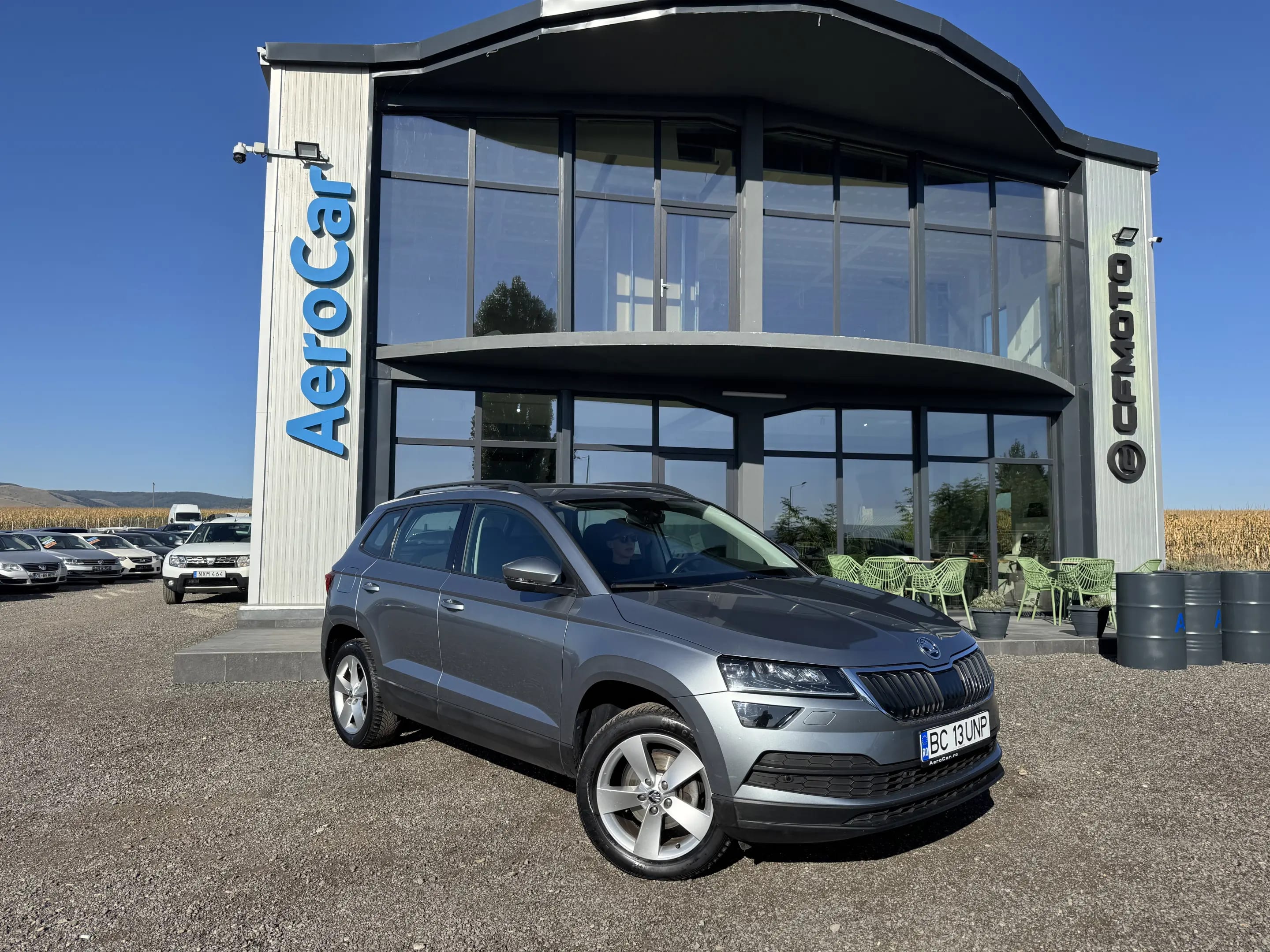 Skoda Karoq