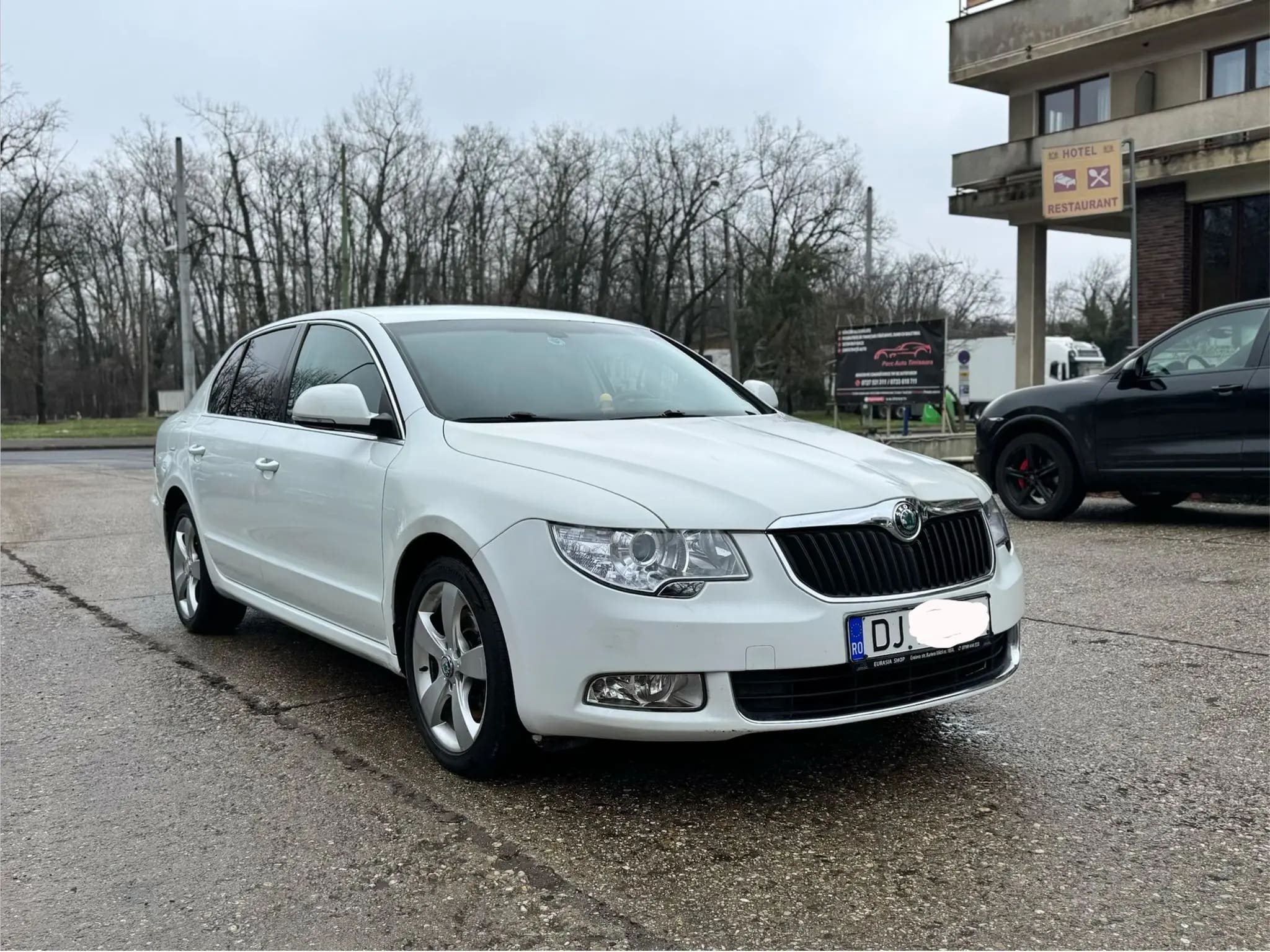 Skoda Superb