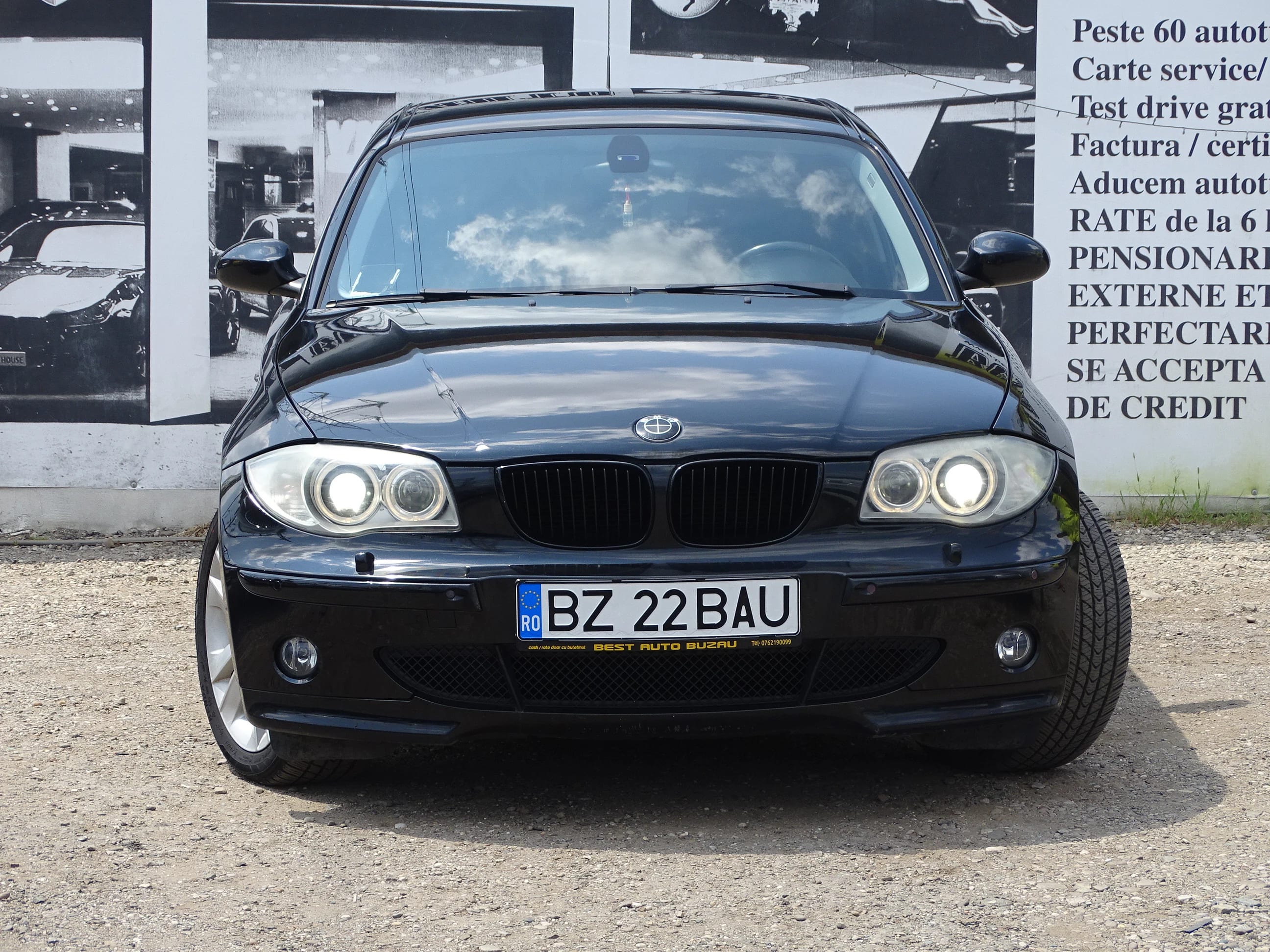 BMW 120