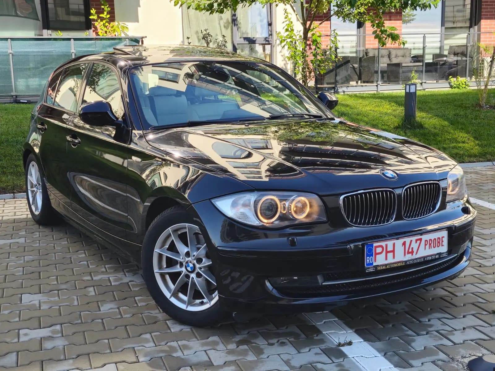 BMW 118