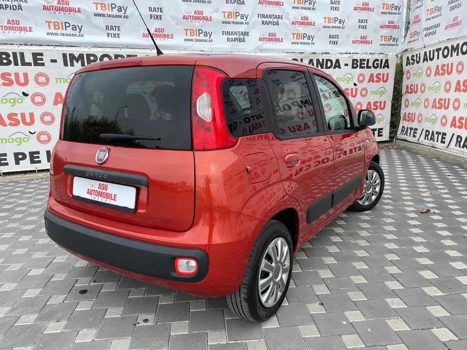 Fiat Panda