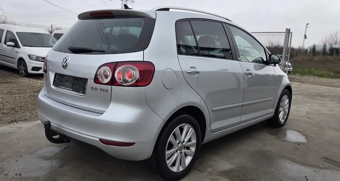 Volkswagen Golf Plus