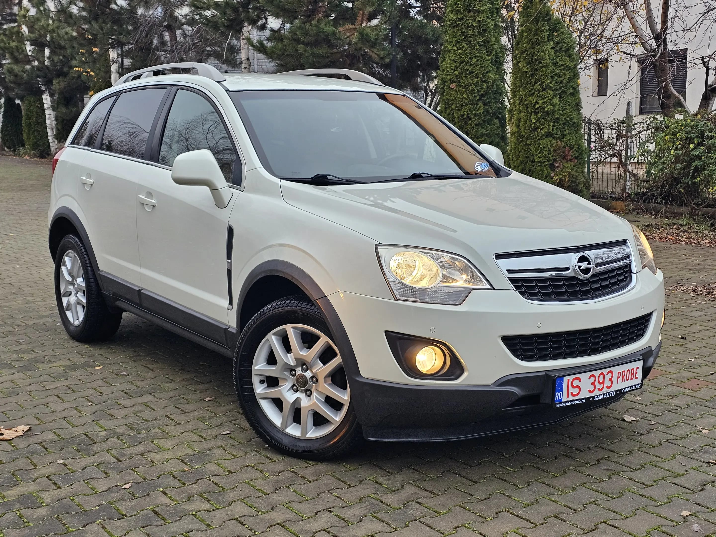 Opel Antara