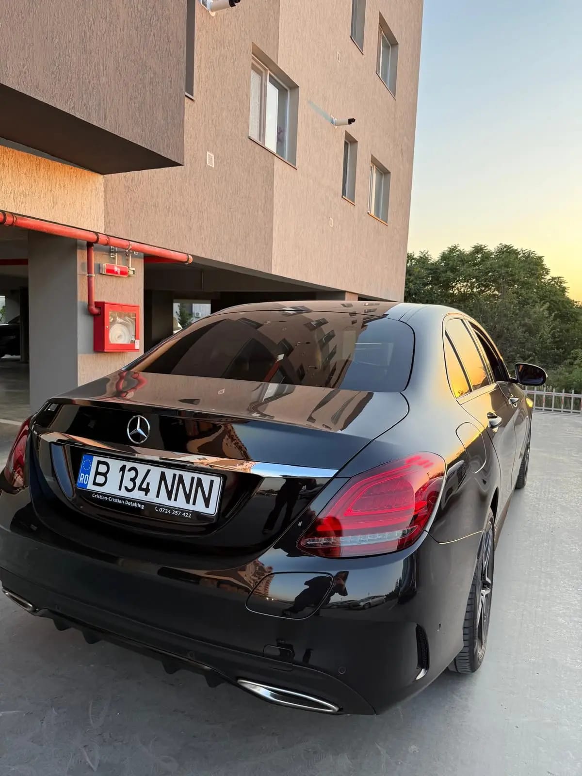Mercedes-Benz C 300